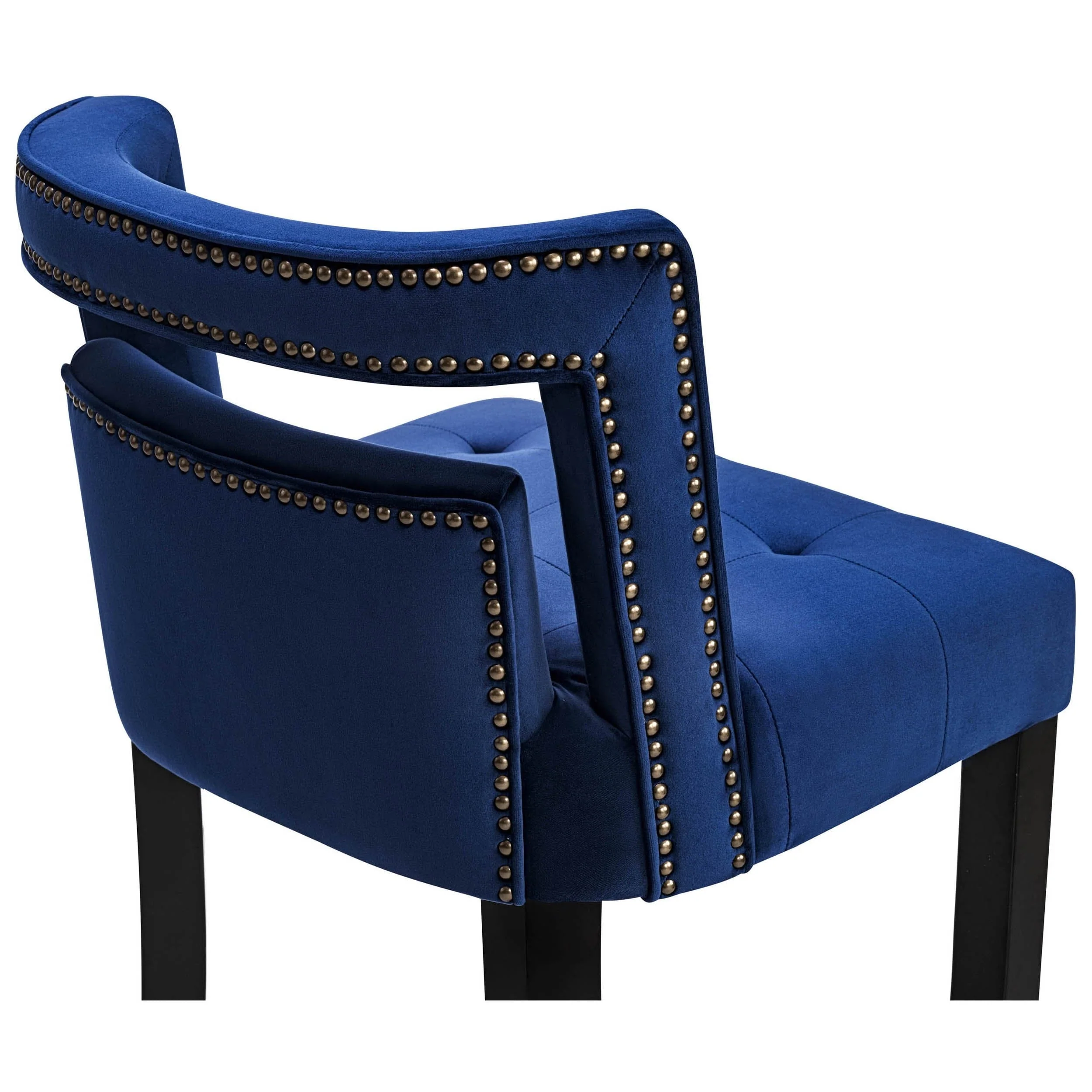 Hart Bar & Counter Stool, Blue - Image 4