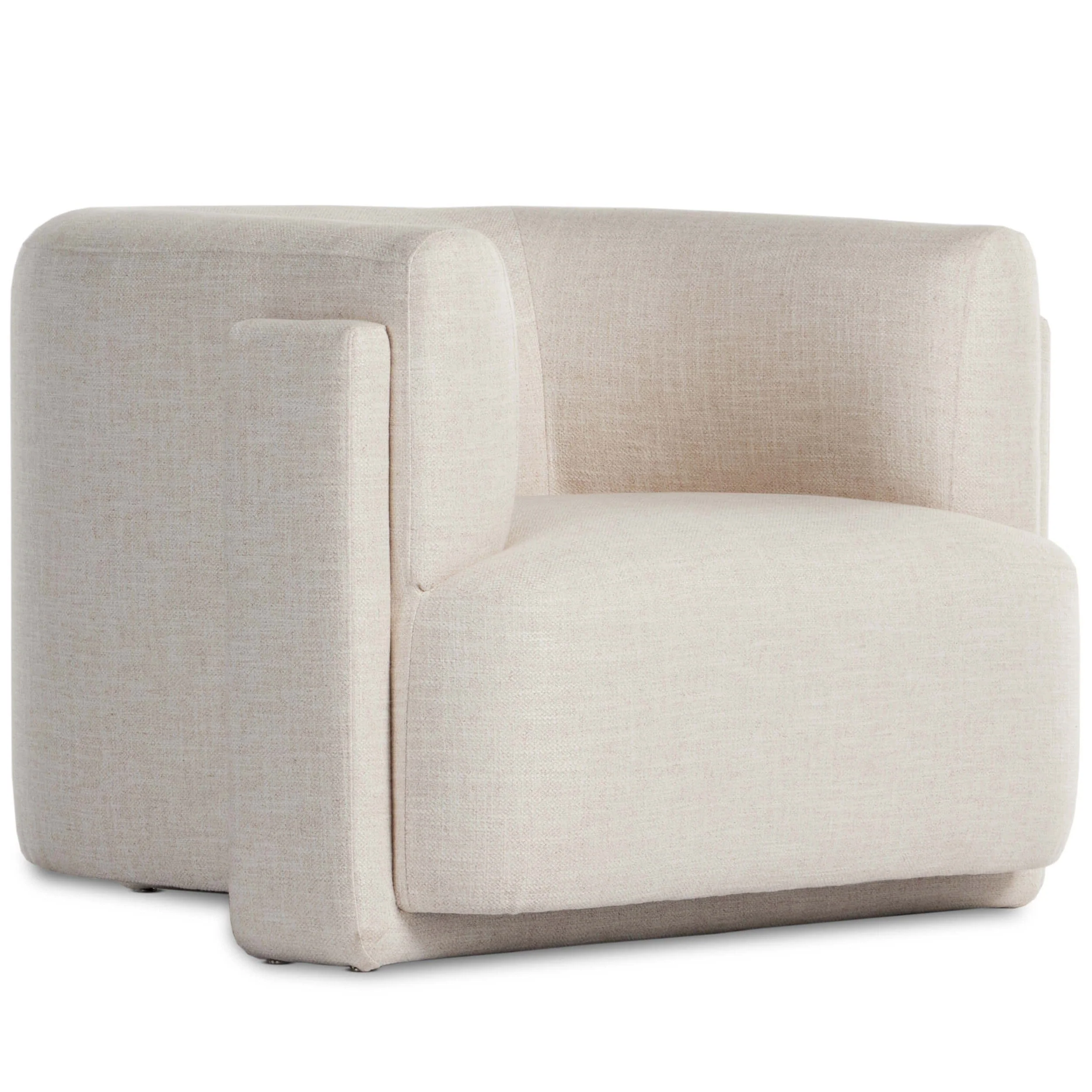Hartley Chair, Dover Crescent by Four Hands