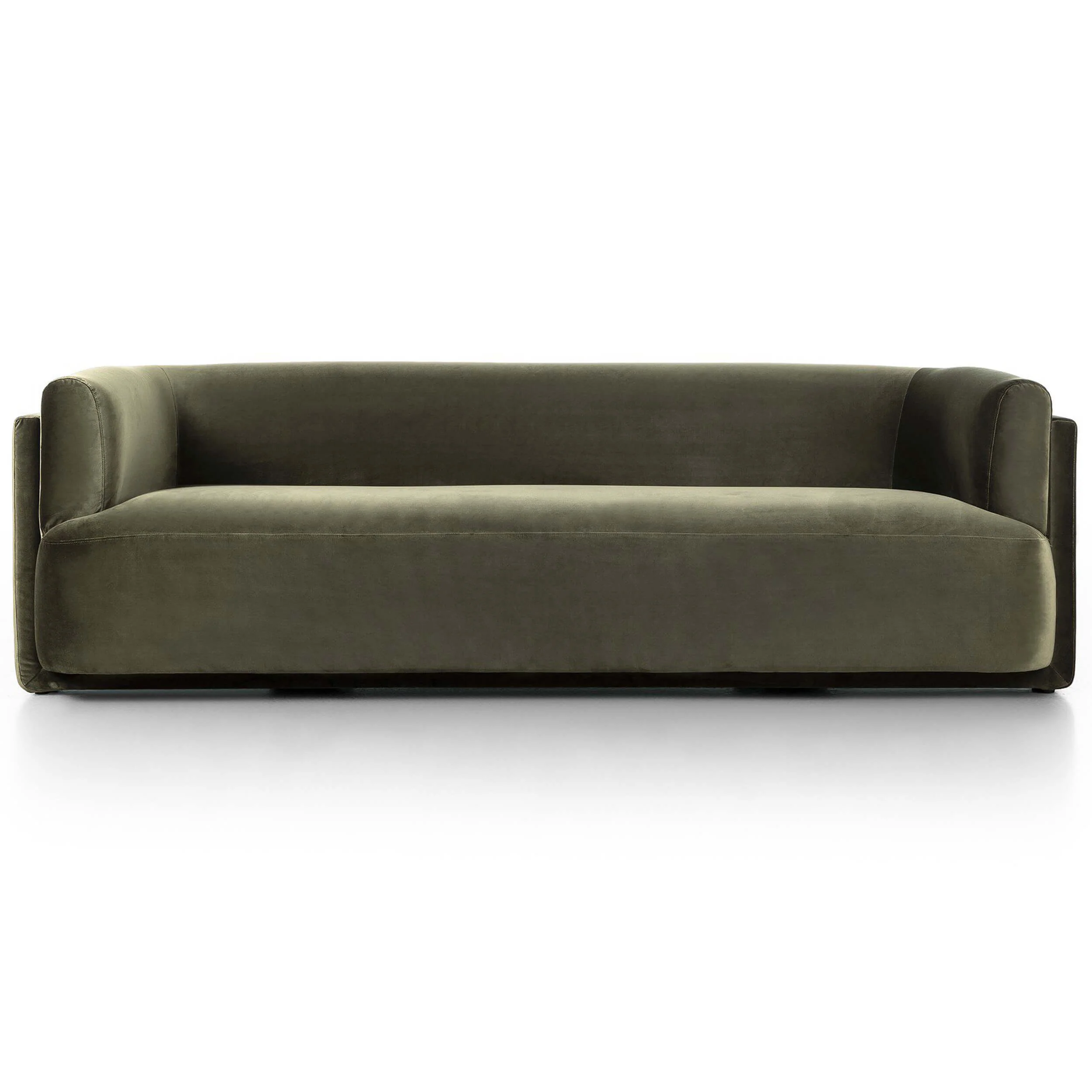 Hartley Sofa, Surrey Olive