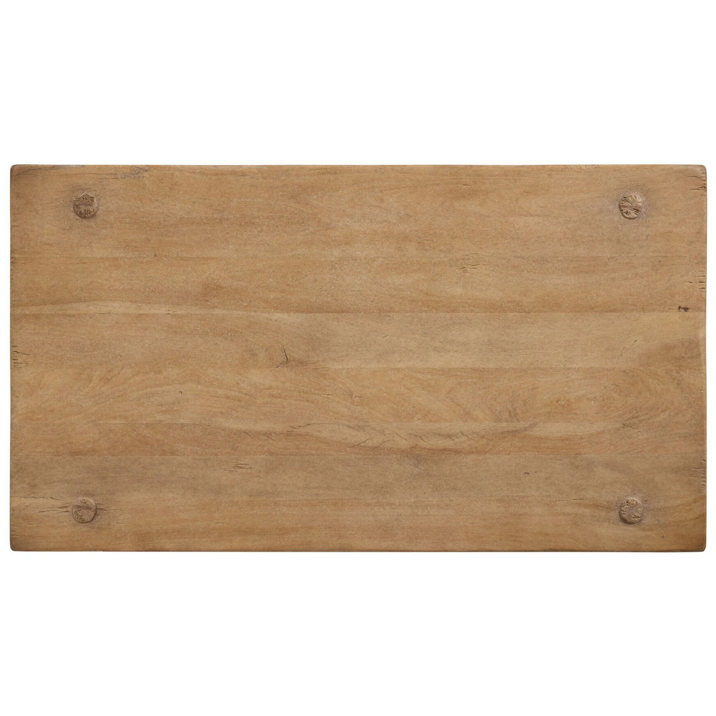 Hasia Coffee Table, Light Mixed Reclaimed by Four Hands - Image 4