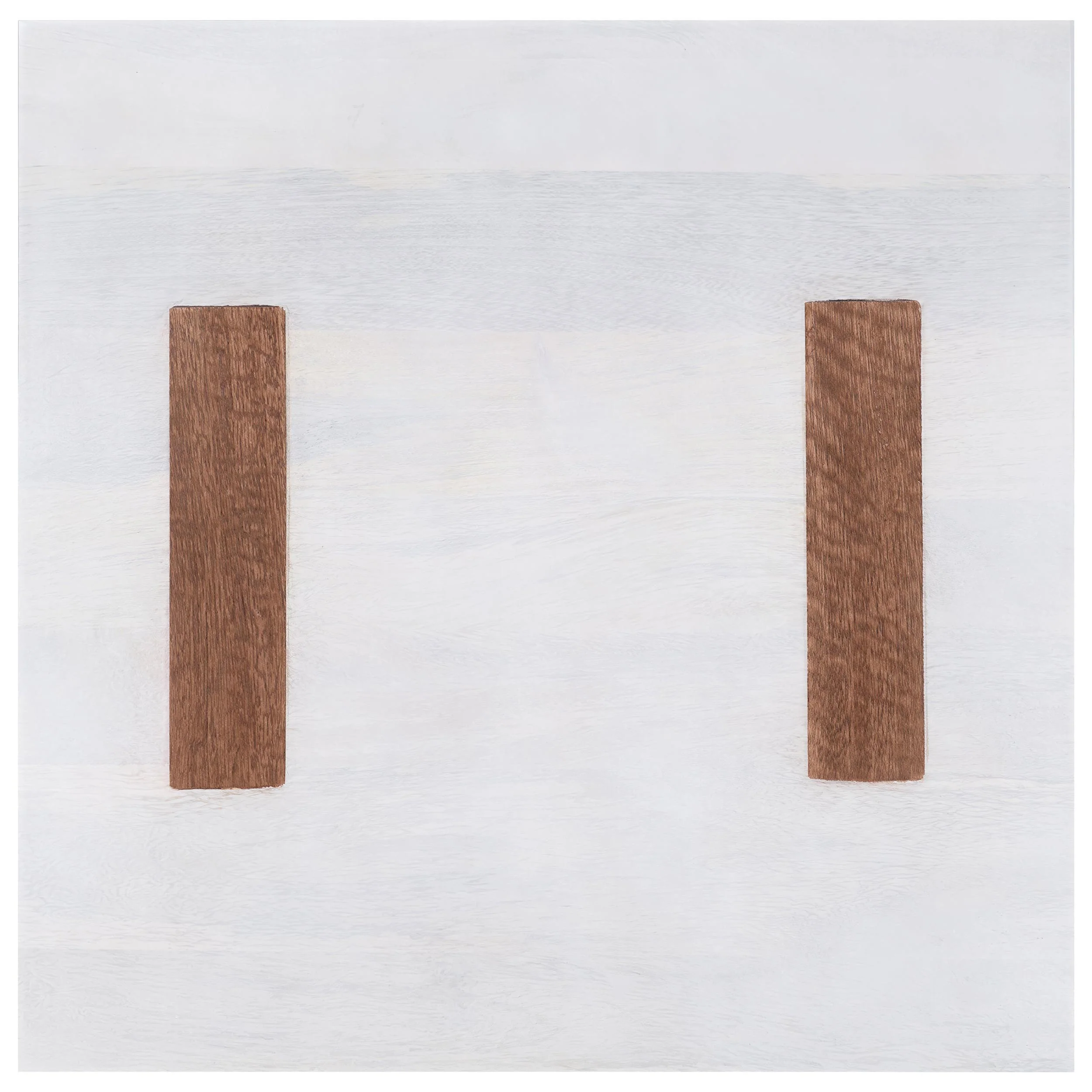 Hassan Side Table, White - Image 5