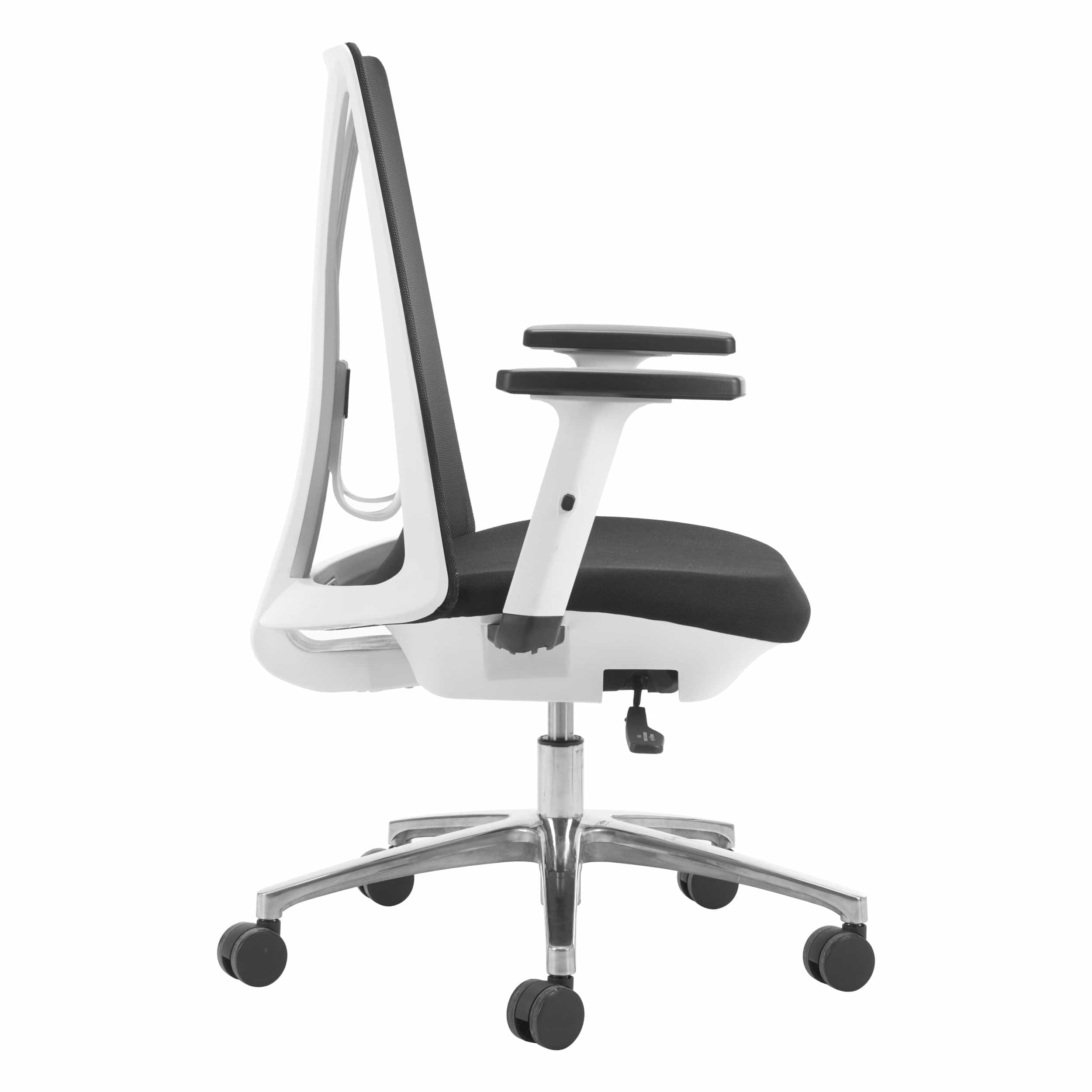 Hasso Office Chair, Black - Image 3