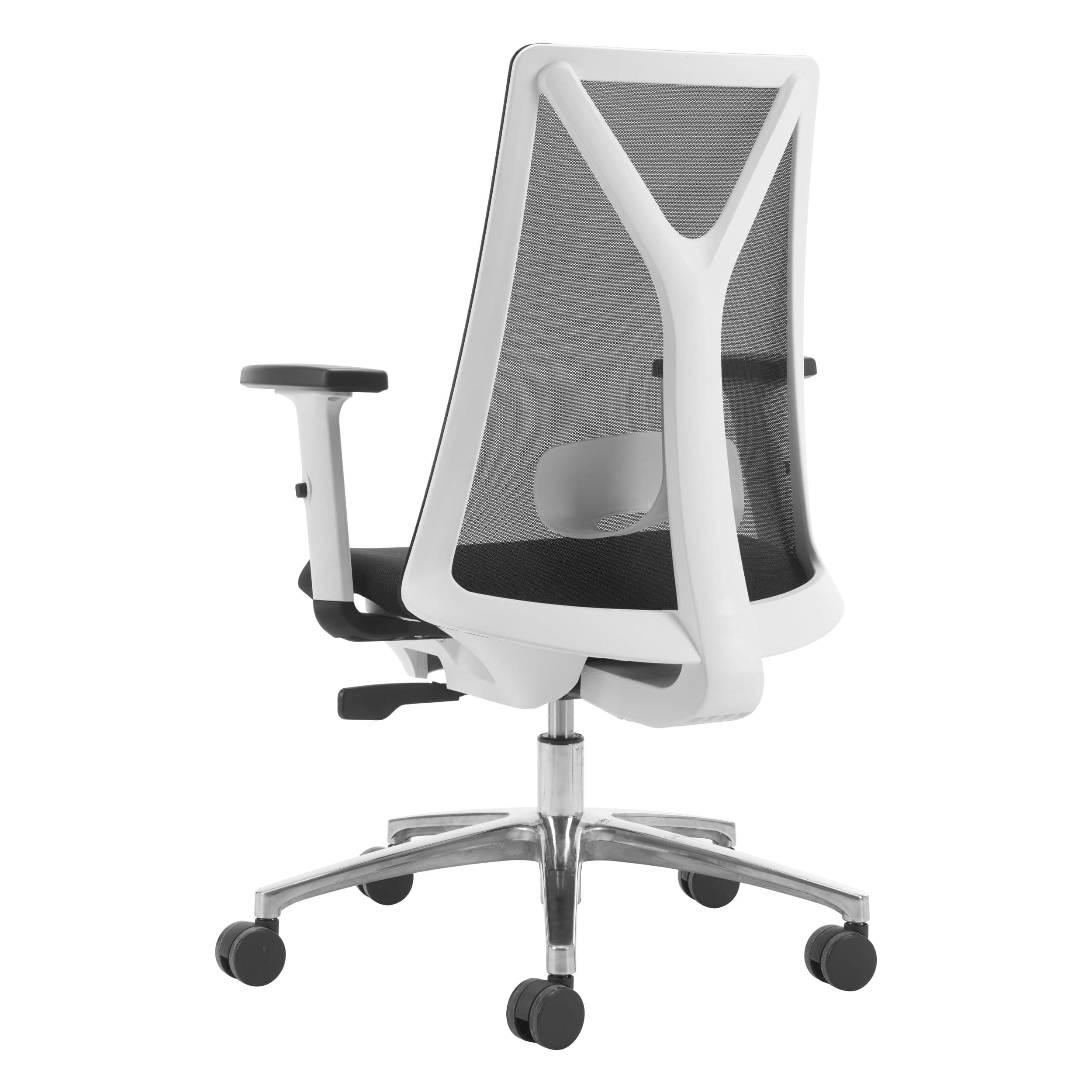 Hasso Office Chair, Black - Image 4