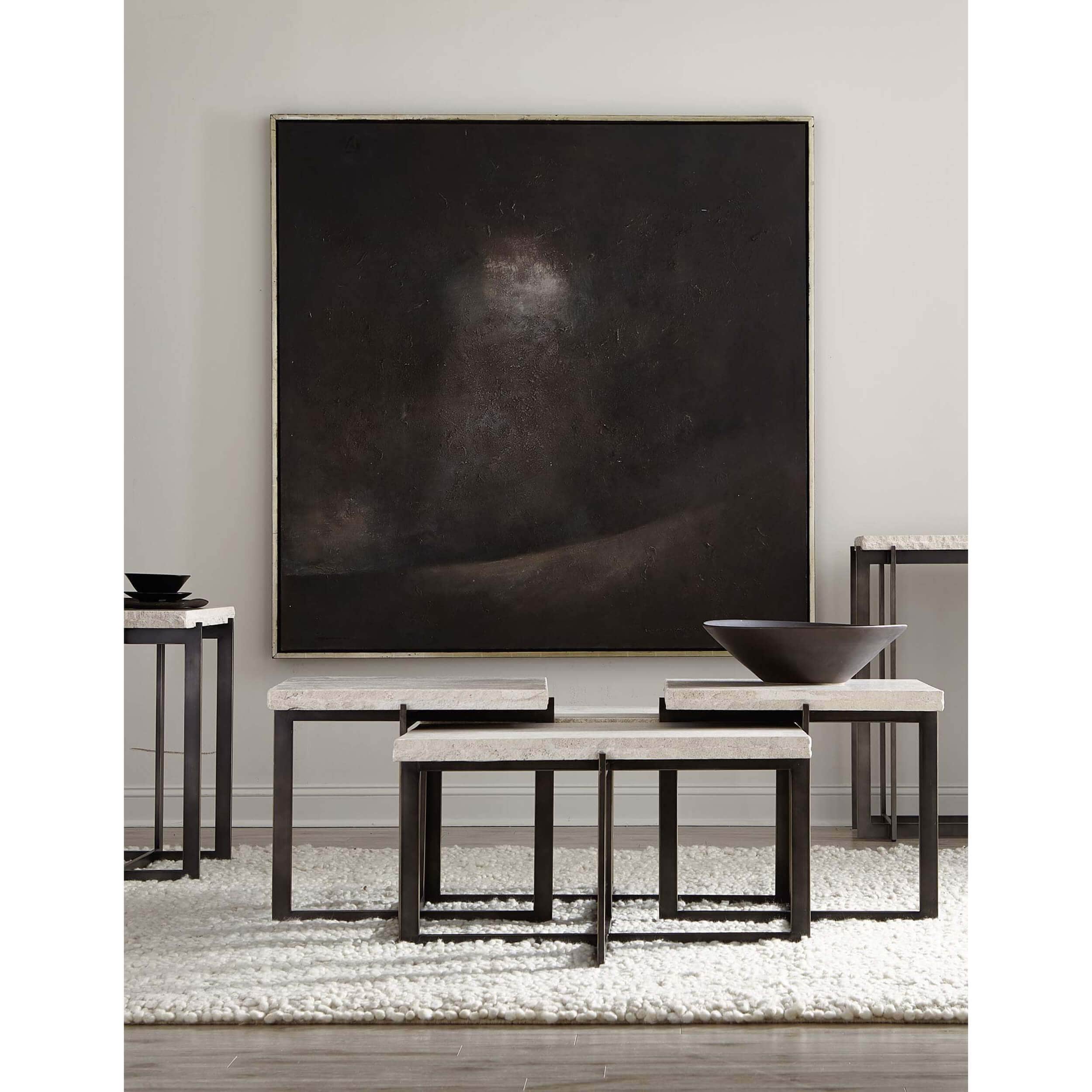 Hathaway Rectangular Bunching Cocktail Tables - Image 7