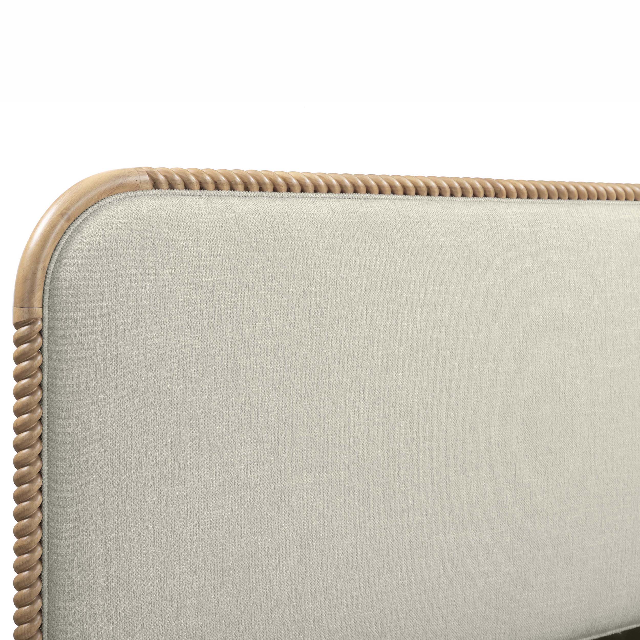Hatia Panel Bed, Natural - Image 8
