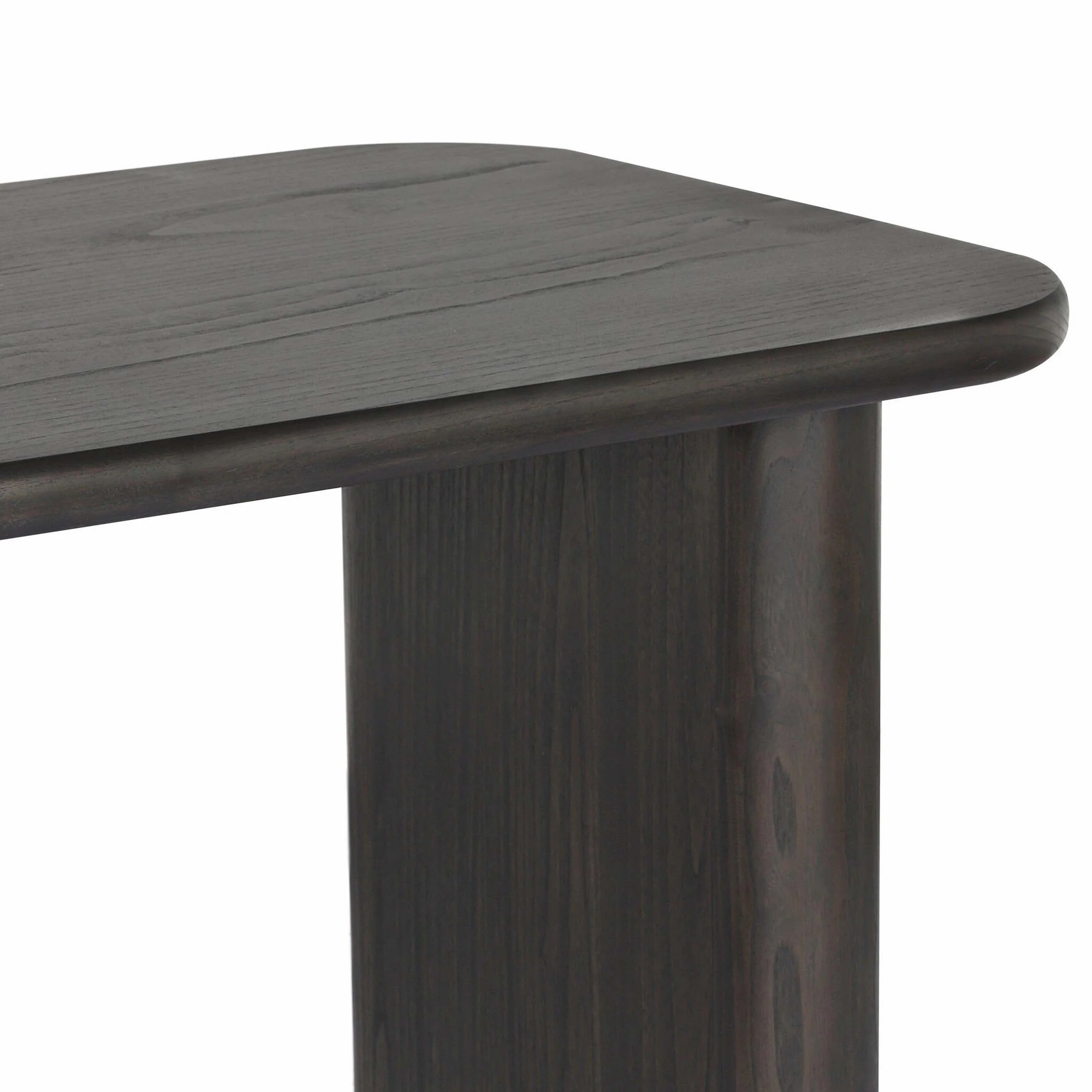 Hawthorne Desk, Smoked Black by Four Hands - Image 7