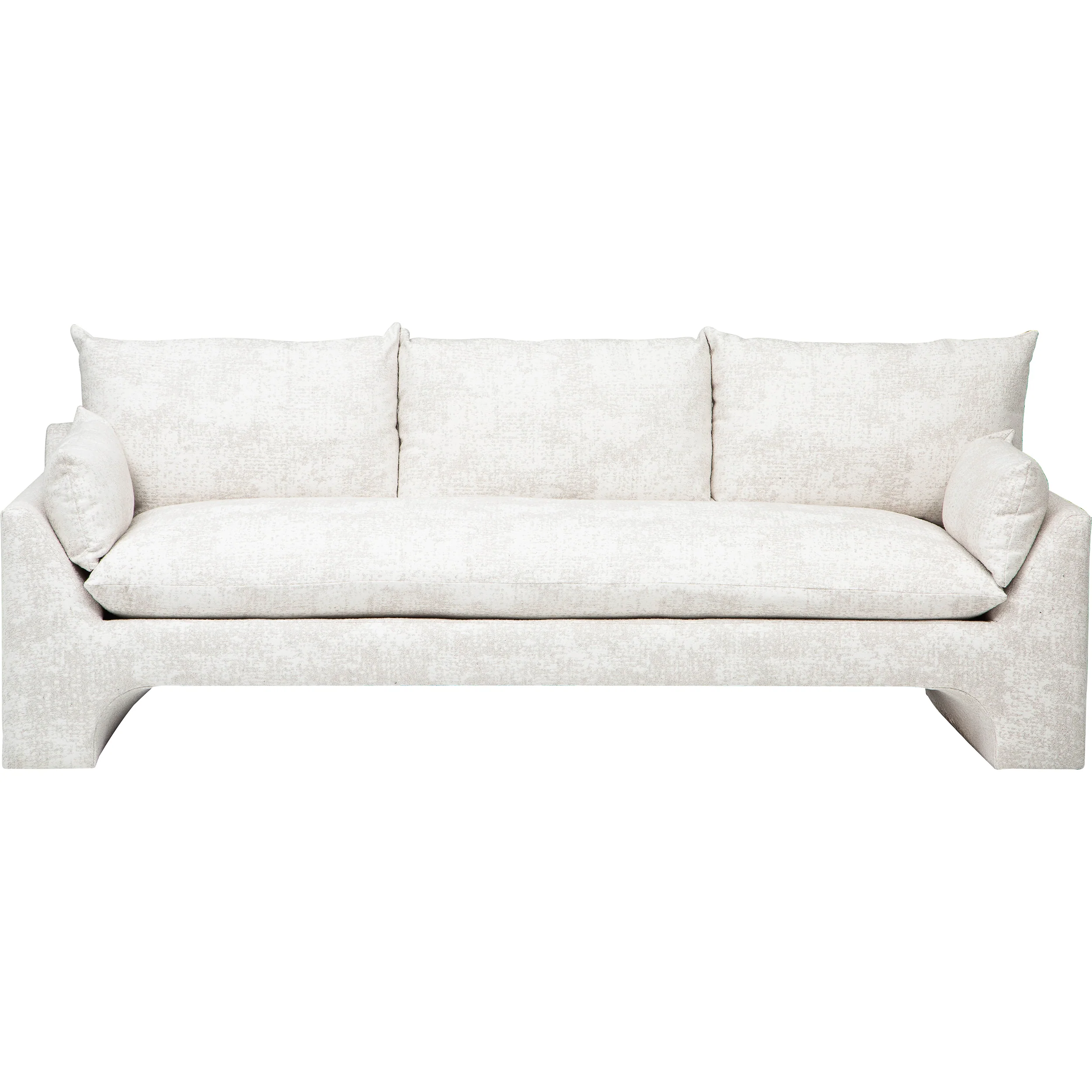Hayes Sofa, Positano Oyster