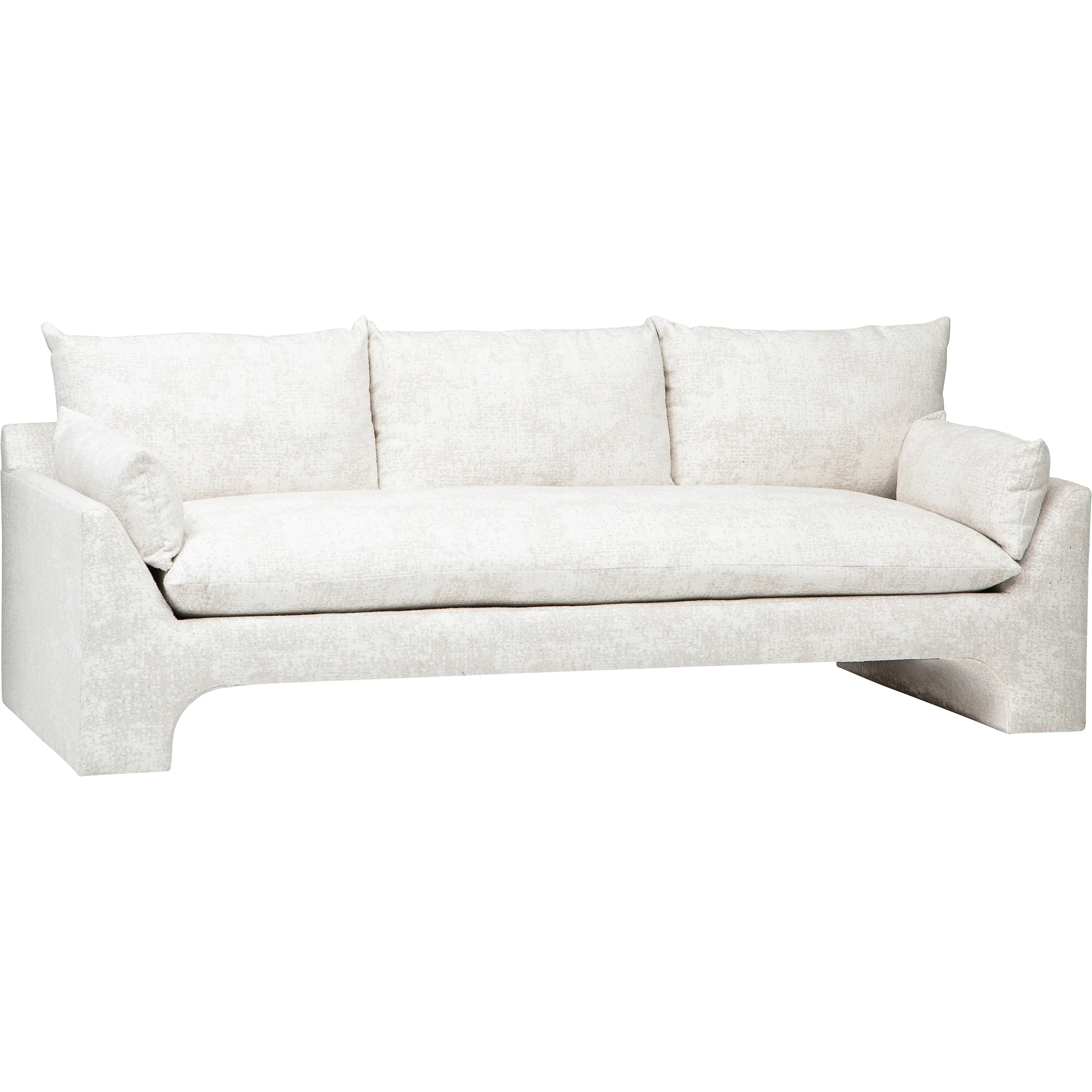 Hayes Sofa, Positano Oyster - Image 2