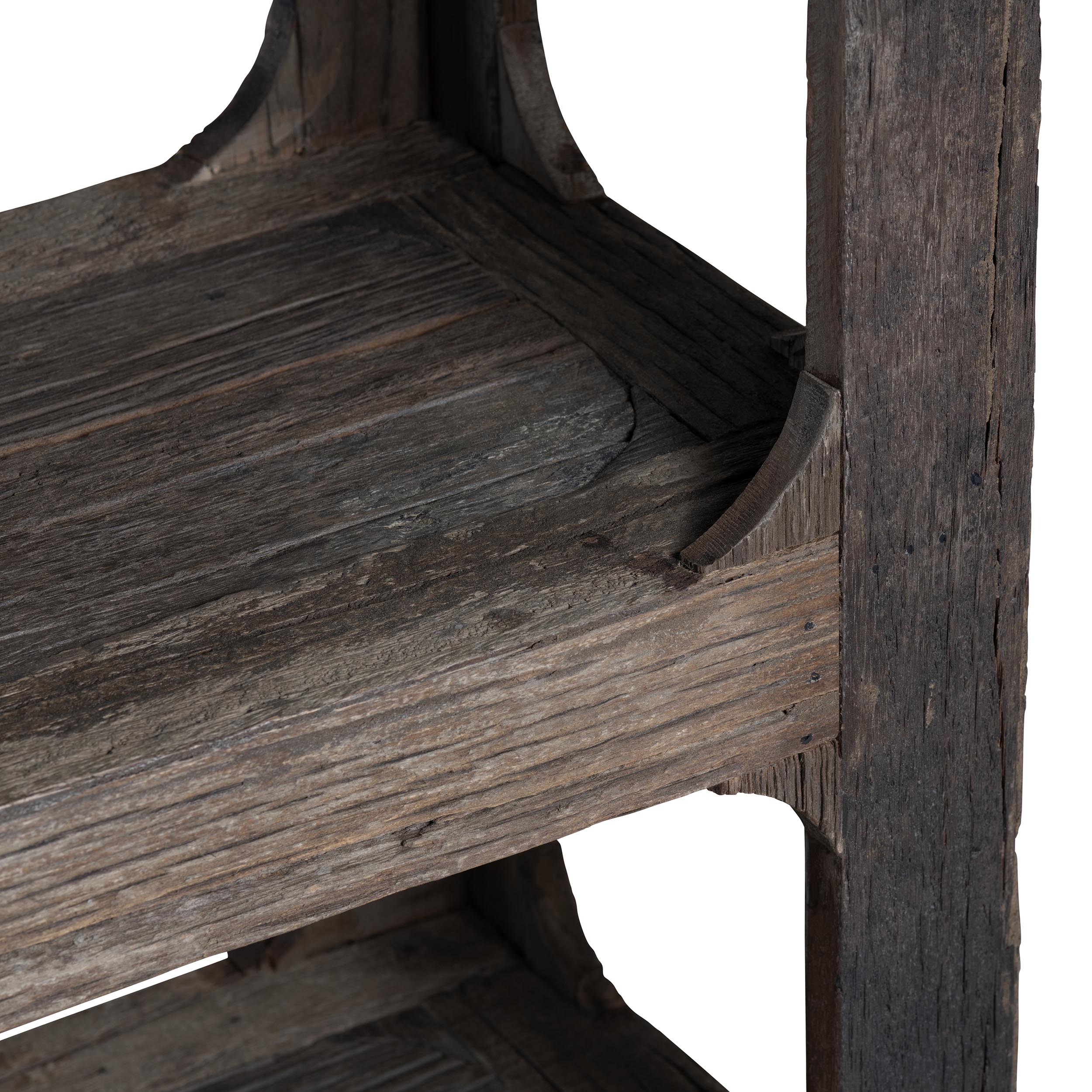 Hickory Ridge Console Table, Natural - Image 3