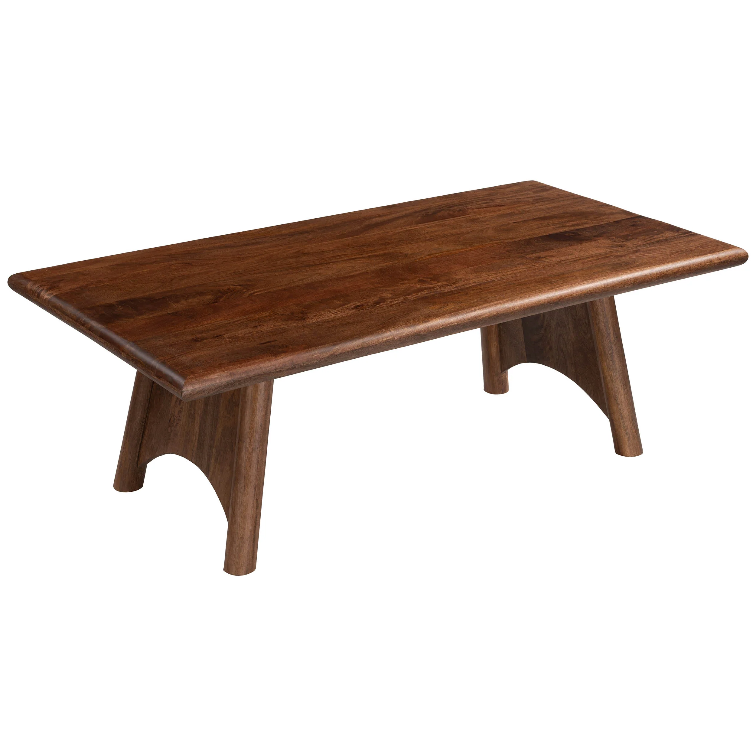 Hecate Coffee Table, Walnut - Image 4