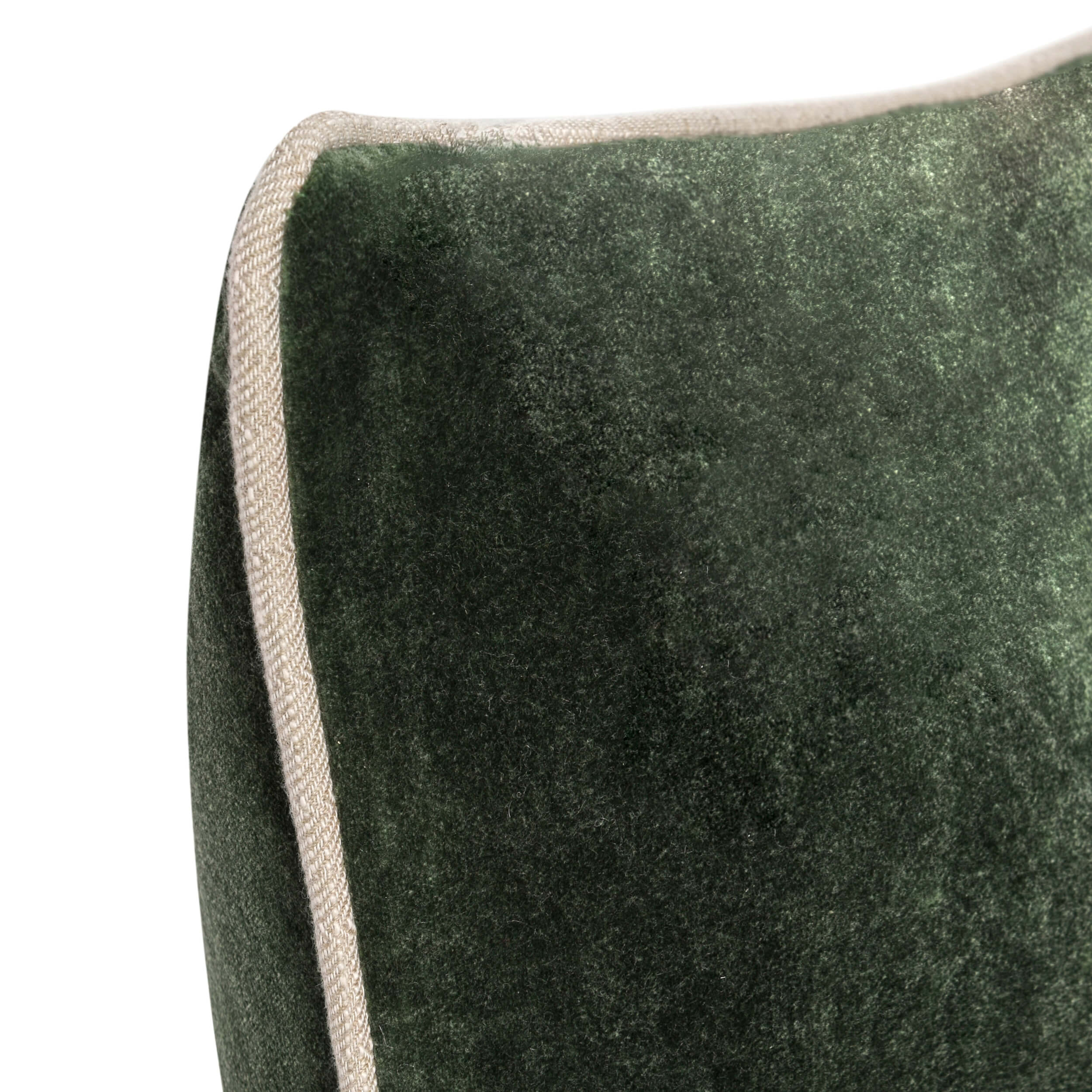 Heirloom Pillow, Forest Green - Image 3