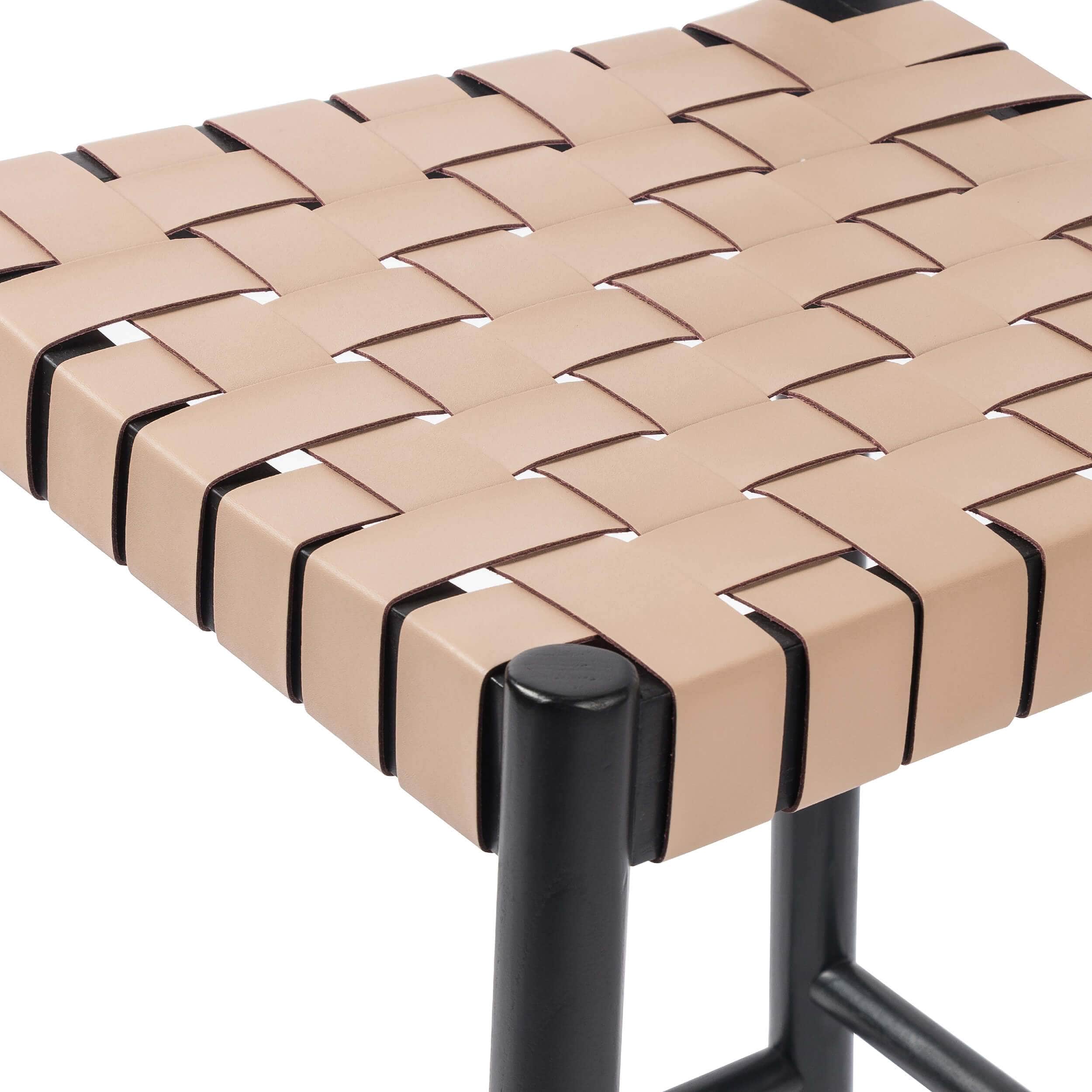 Heisler Counter Stool, Black - Image 5