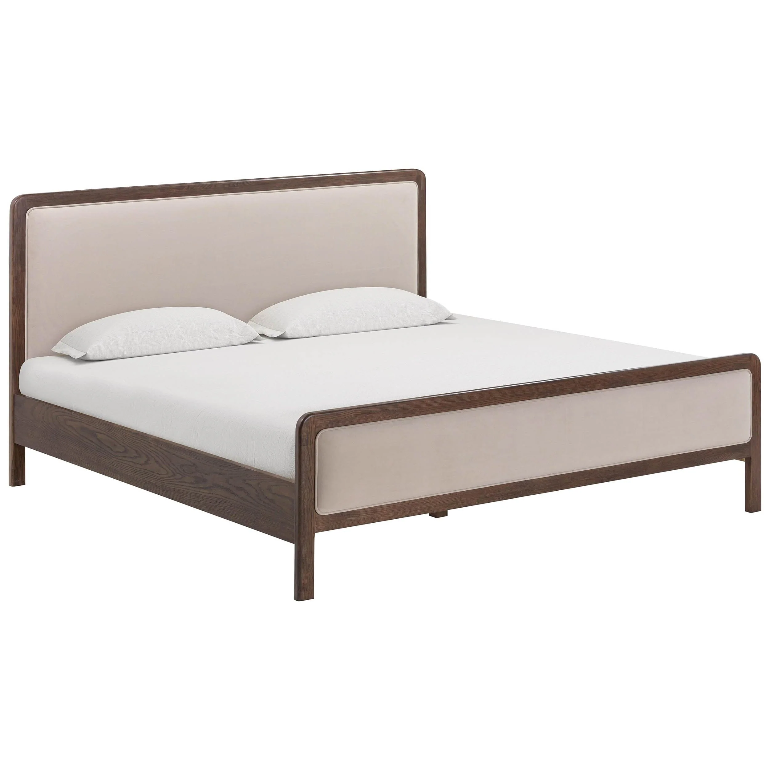 Hella Bed, Taupe - Image 7