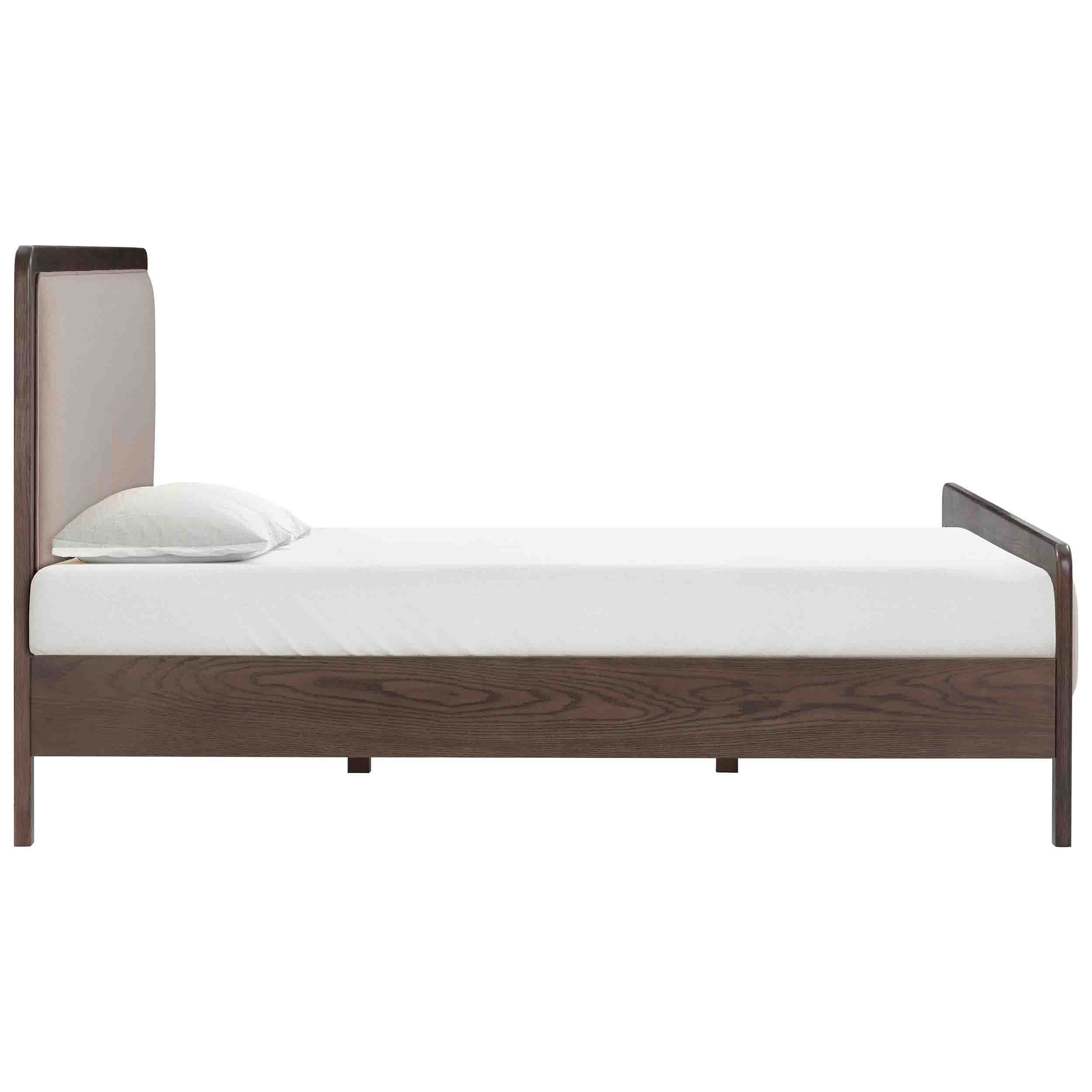 Hella Bed, Taupe - Image 9