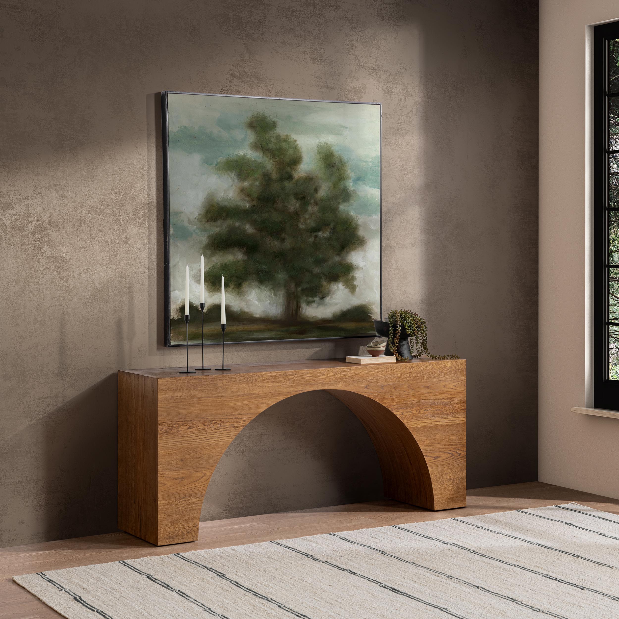 Hellen Console Table, Canyon Dusk - Image 6