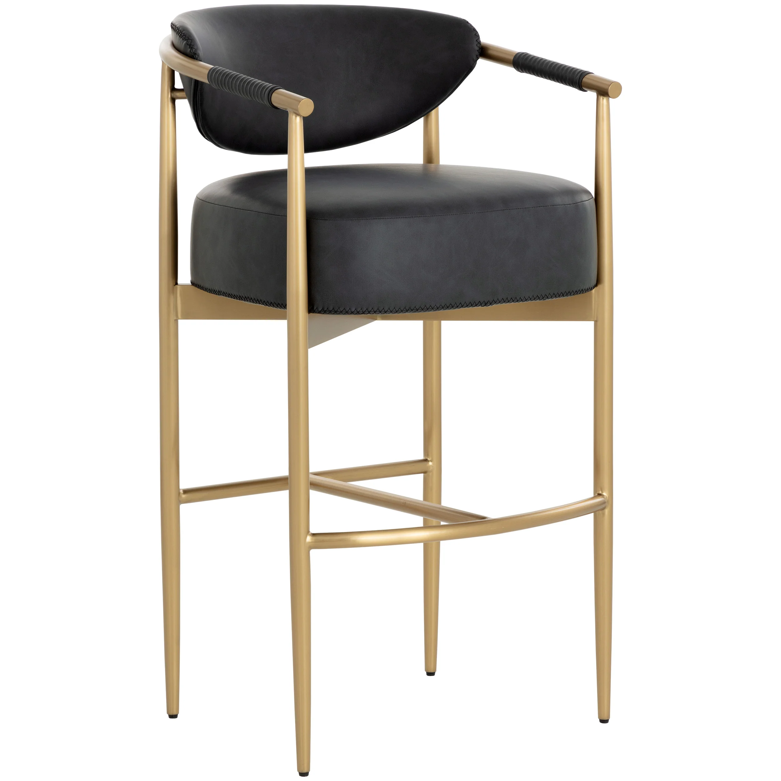Heloise Barstool by Sunpan