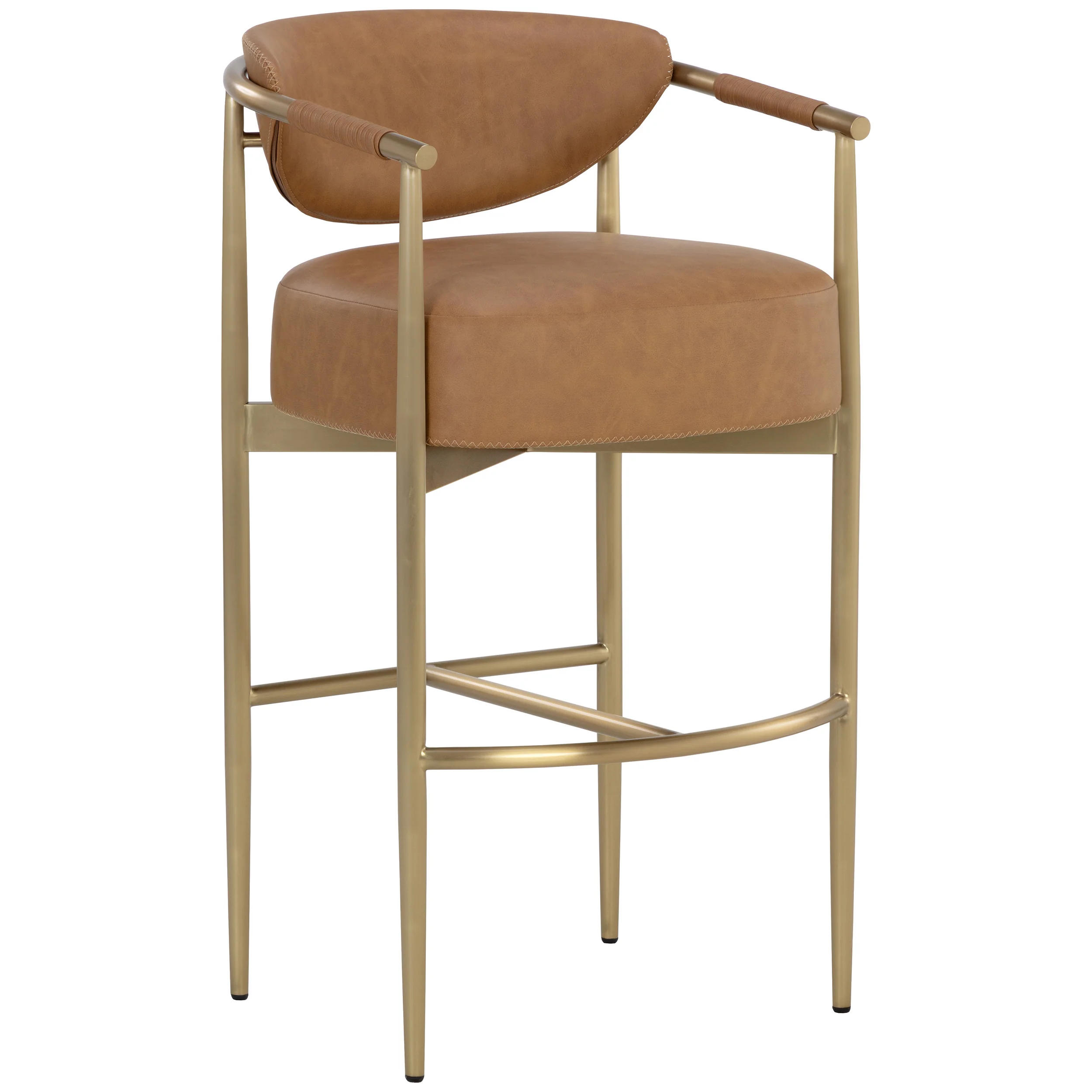 Heloise Barstool by Sunpan - Image 3