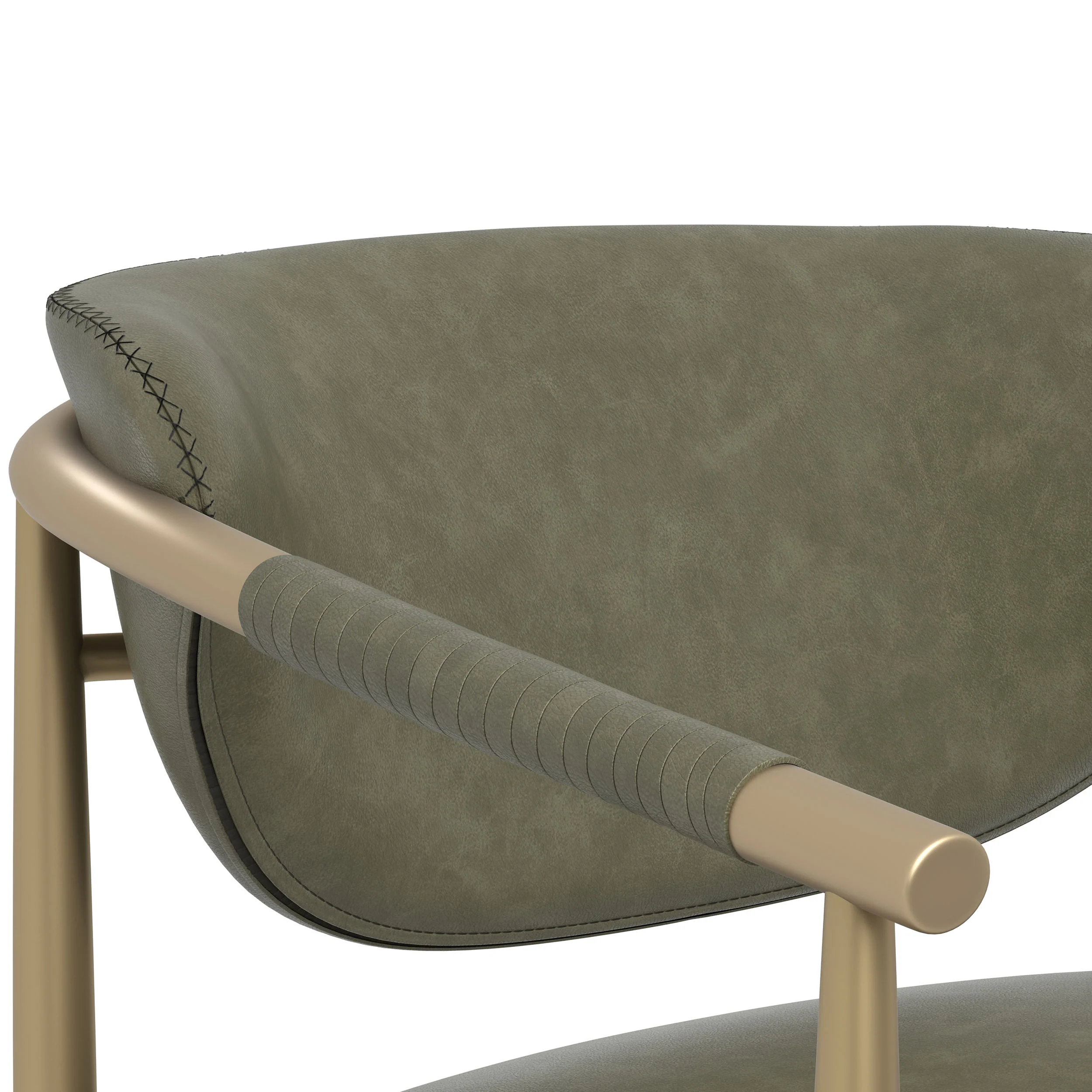 Heloise Chair, Ivanhoe Pine - Image 5