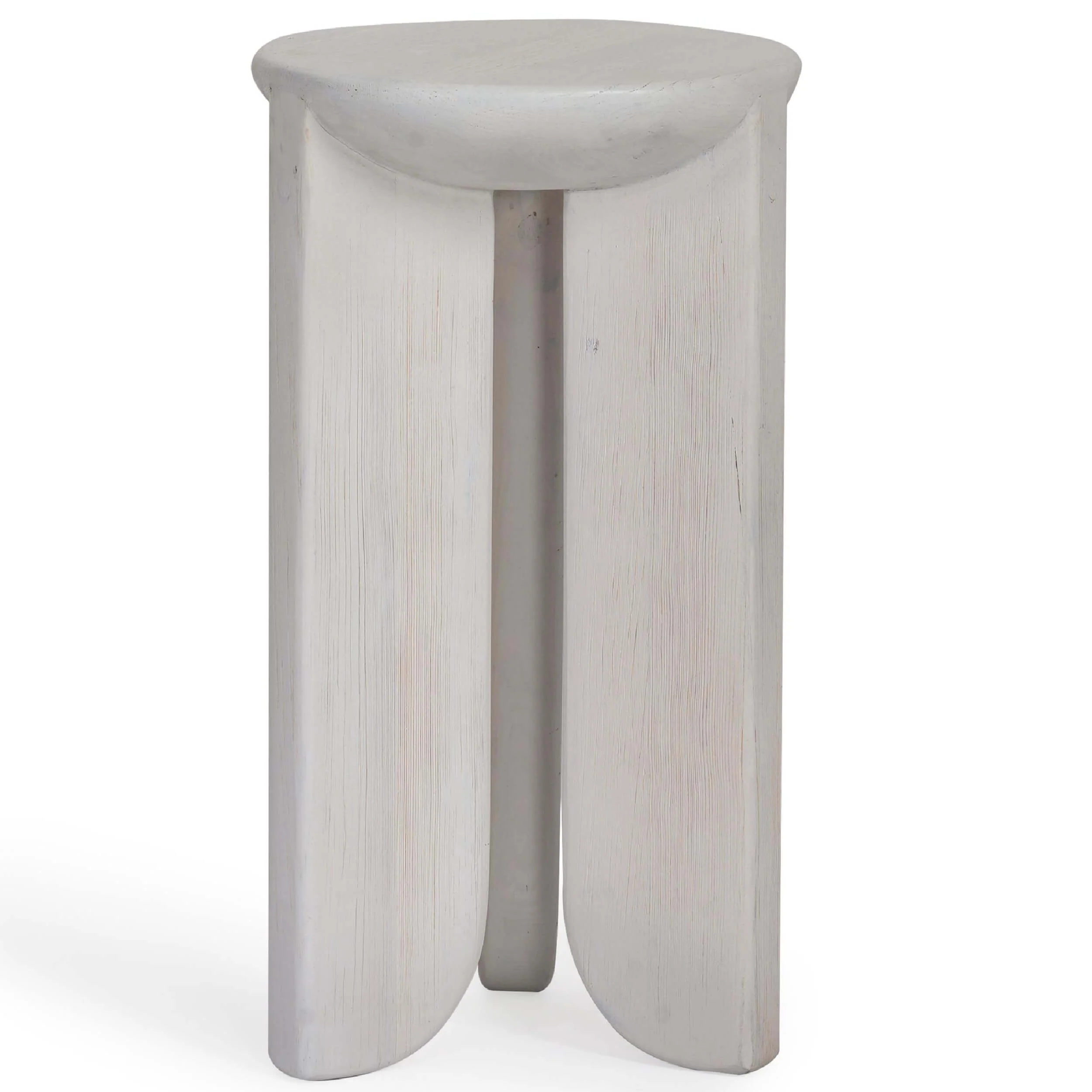 Hemi Medium Side Table, Natural - Image 2