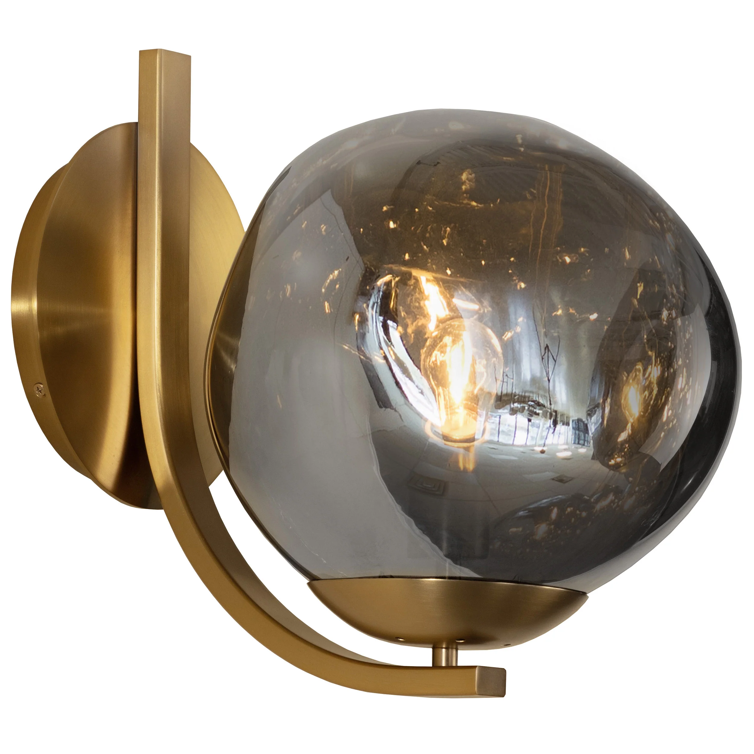 Dionis Sconce, Grey - Image 2