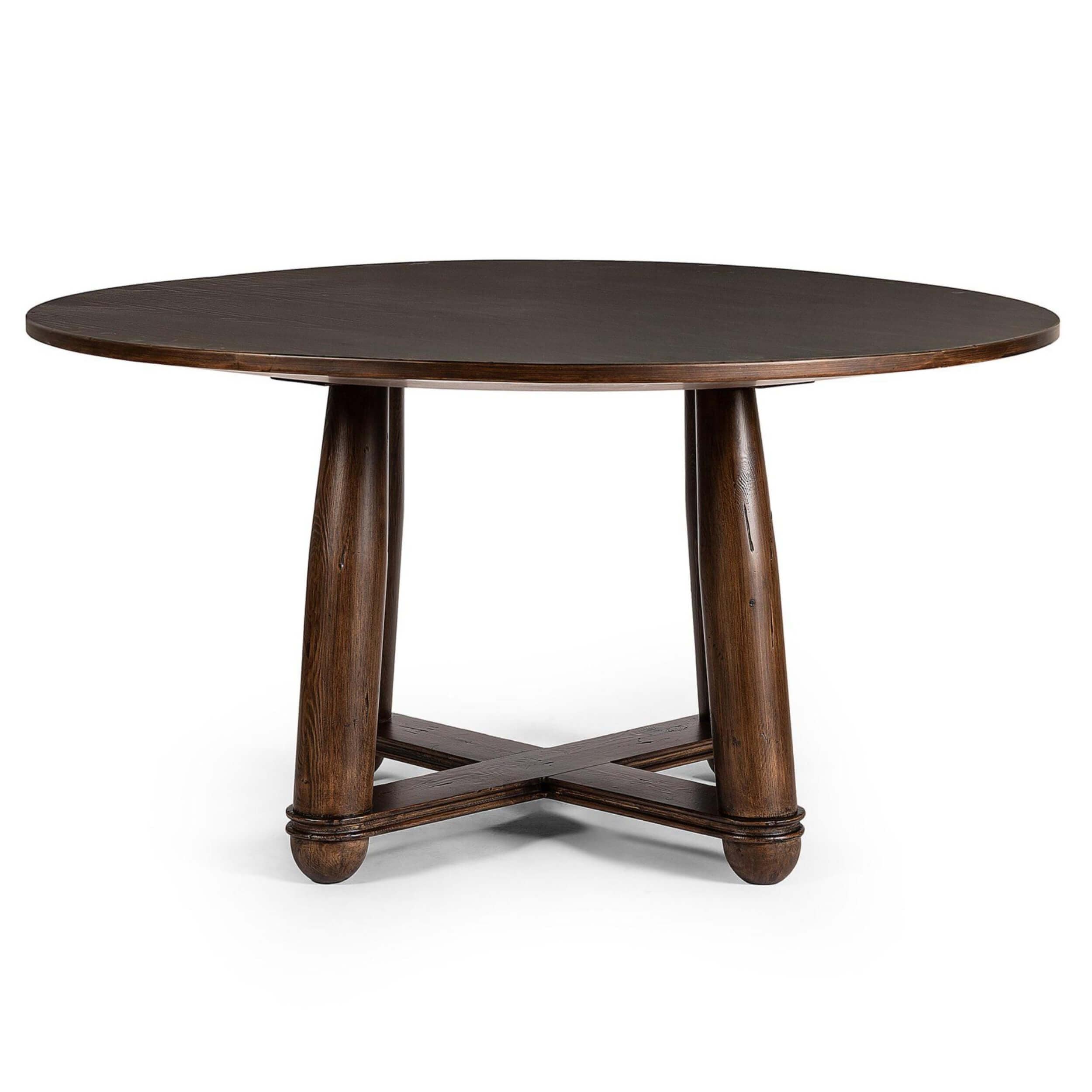 Hemmings Dining Table, Aged Pine by Amber Lewis x Four Hands - Image 2