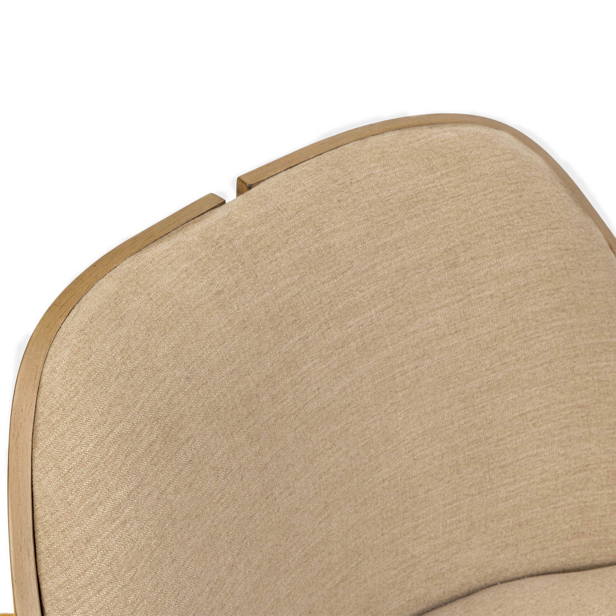Hemphill Swivel Chair, Laughlin Natural - Image 5