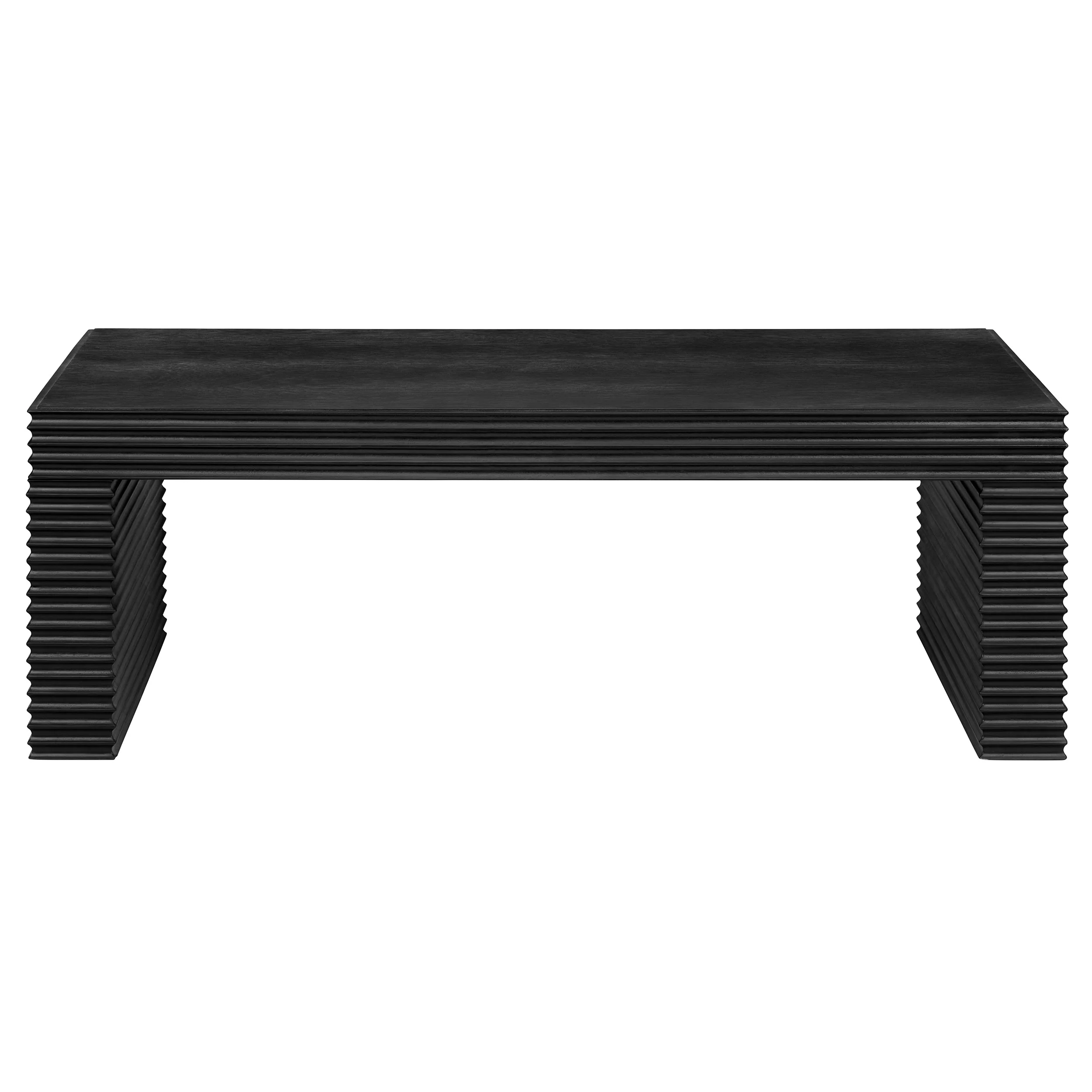 Hendrix Cocktail Table, Black - Image 2