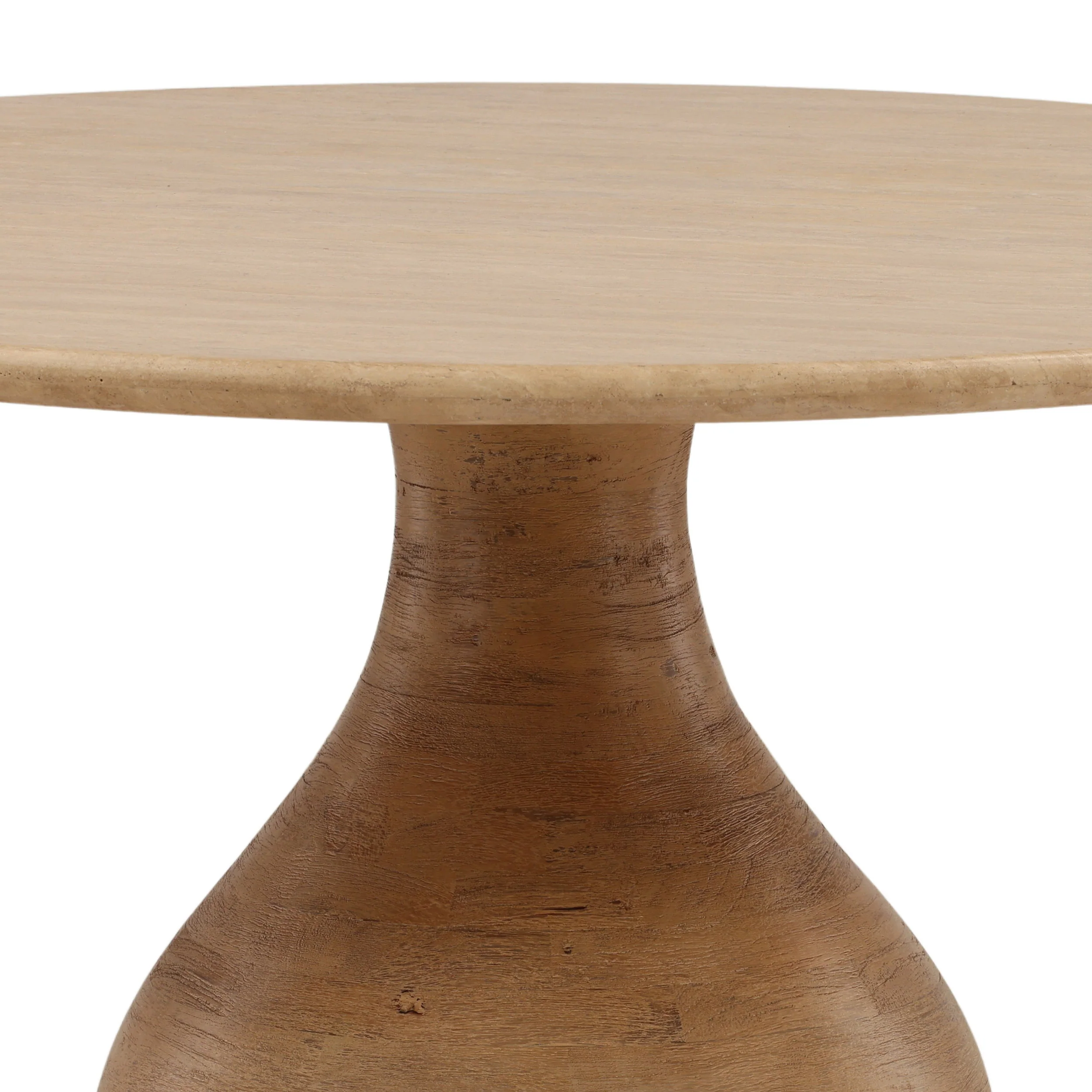 Aristeo Dining Table, Light Natural - Image 3