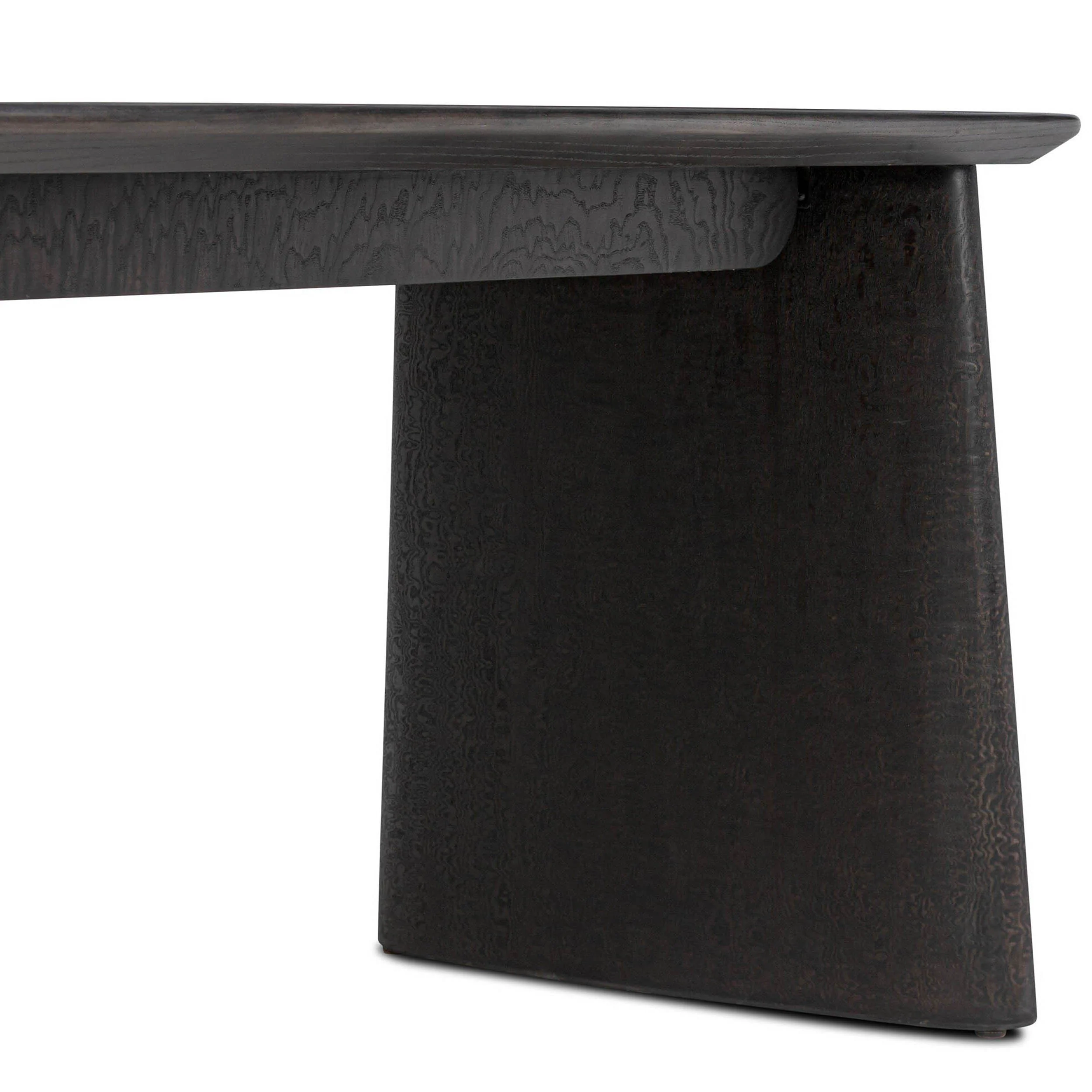 Hera Desk, Dark Tamo by Four Hands - Image 4