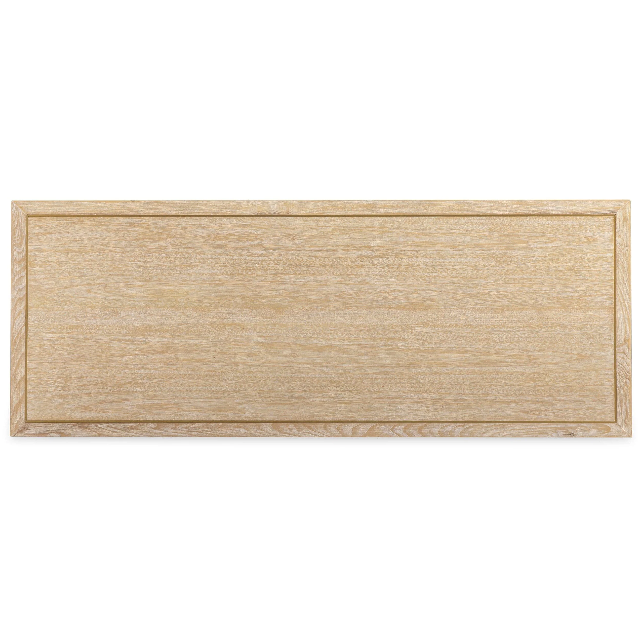 Hera Executive Desk, Natural - Image 4