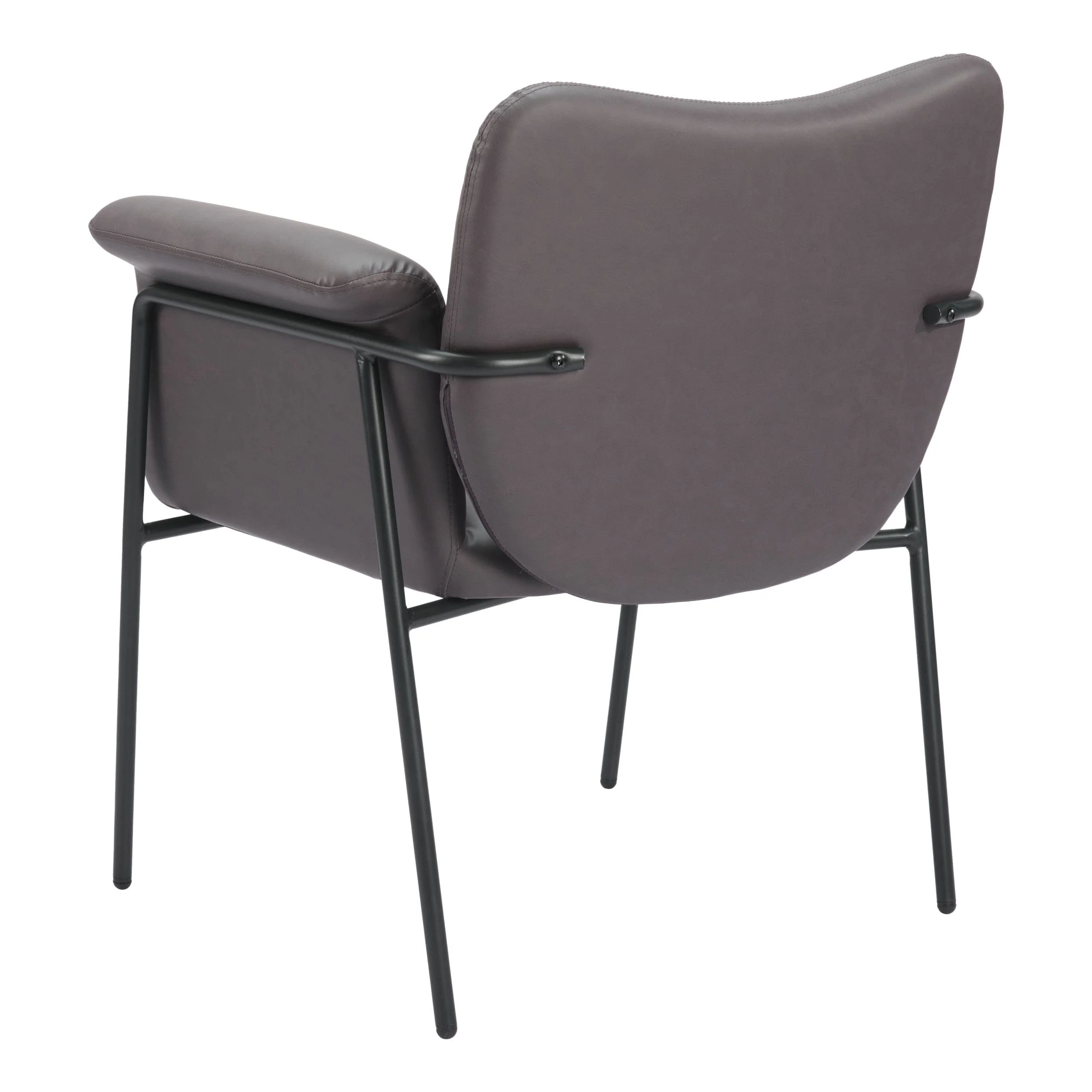 Heritage Chair, Brown - Image 4