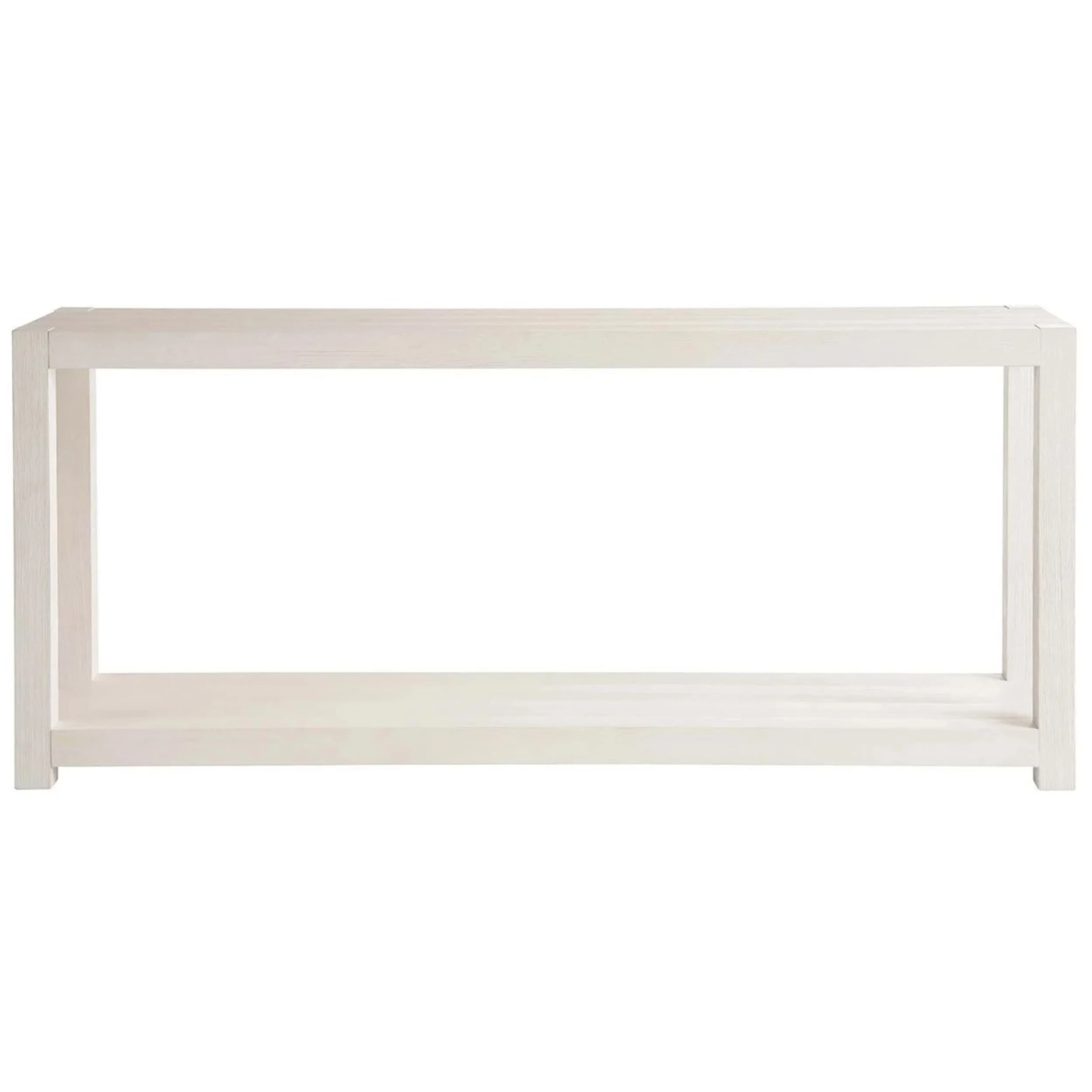 Hermosa Console Table, White Sand - Image 2
