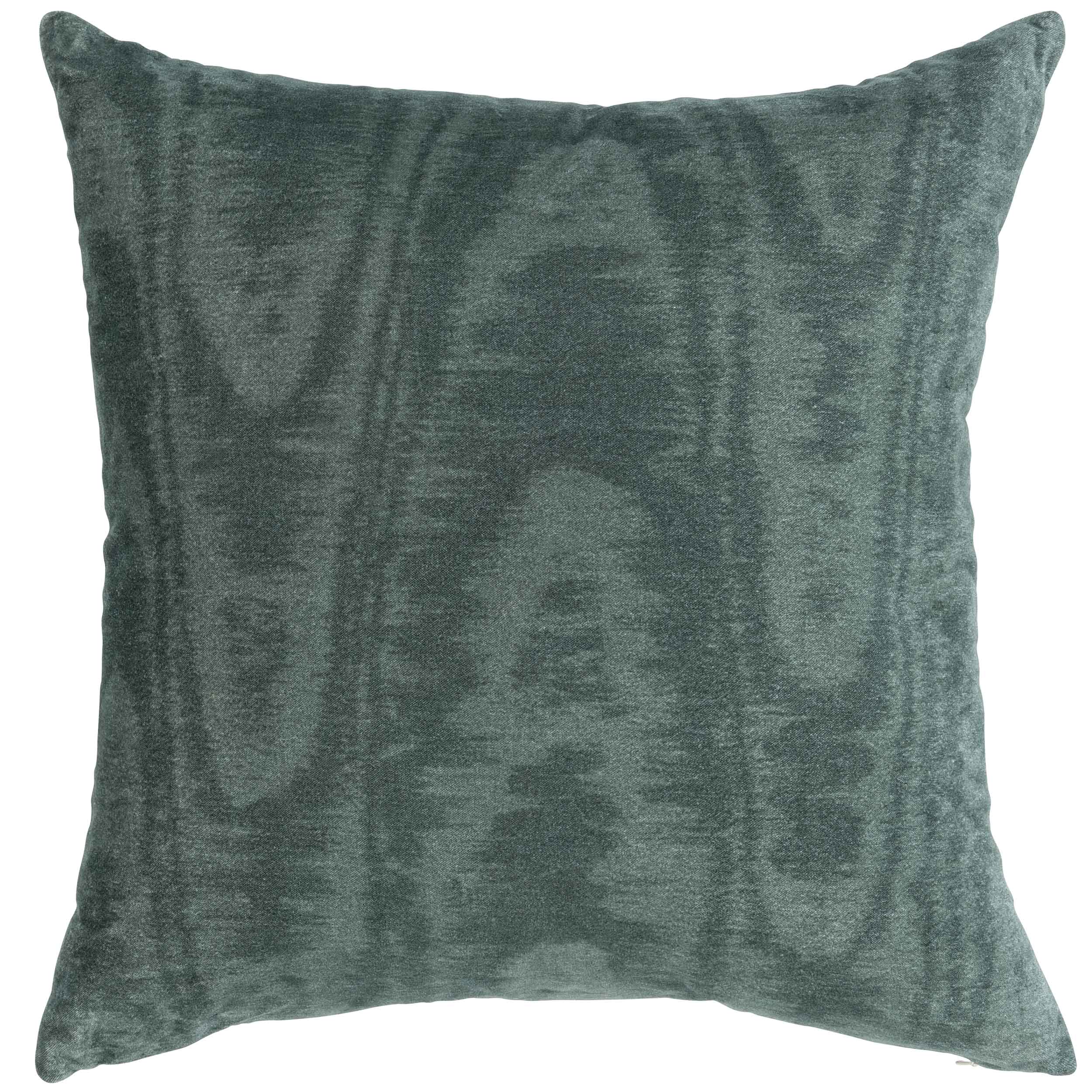 Hildene Pillow, Ivy Green