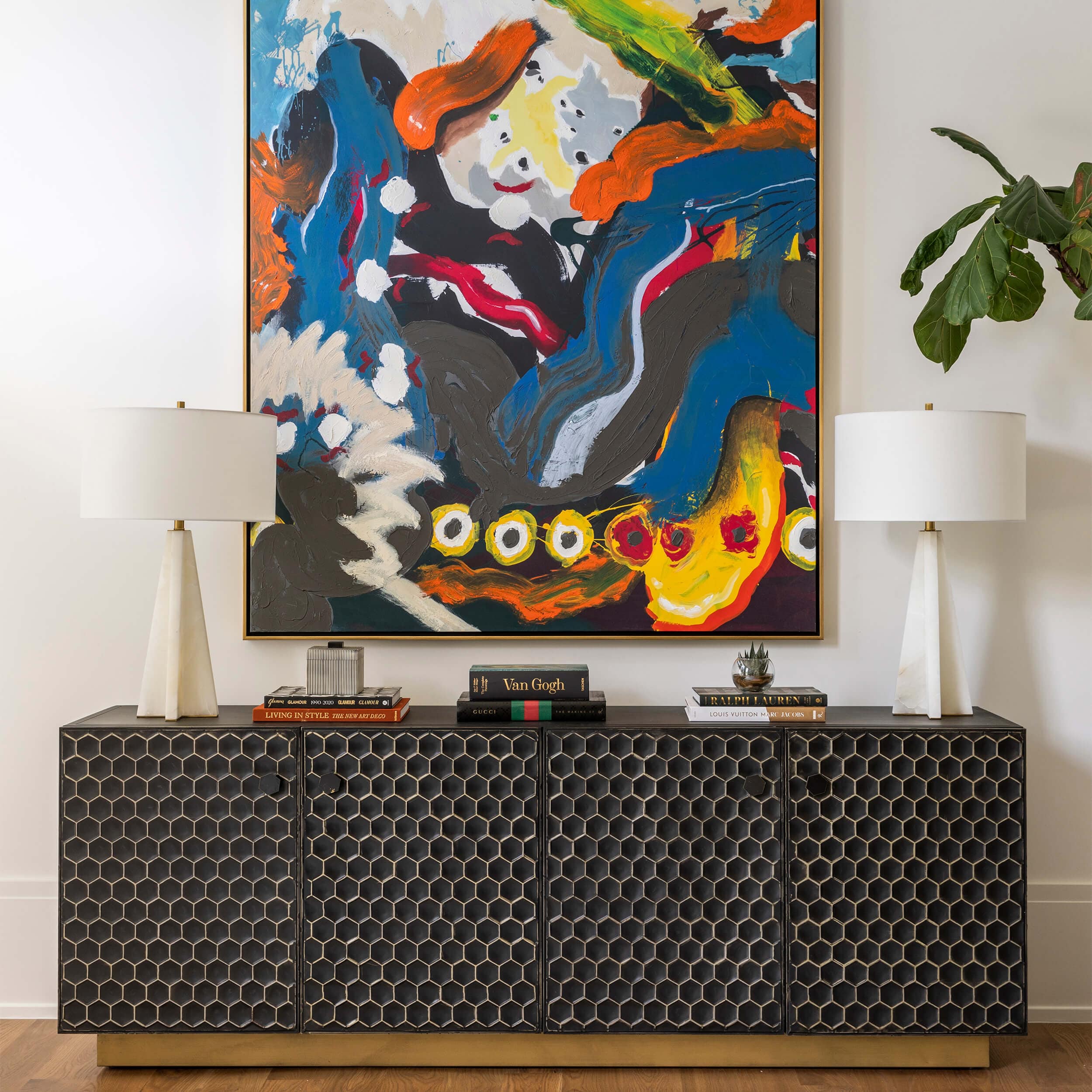Hive Large Sideboard - Image 9