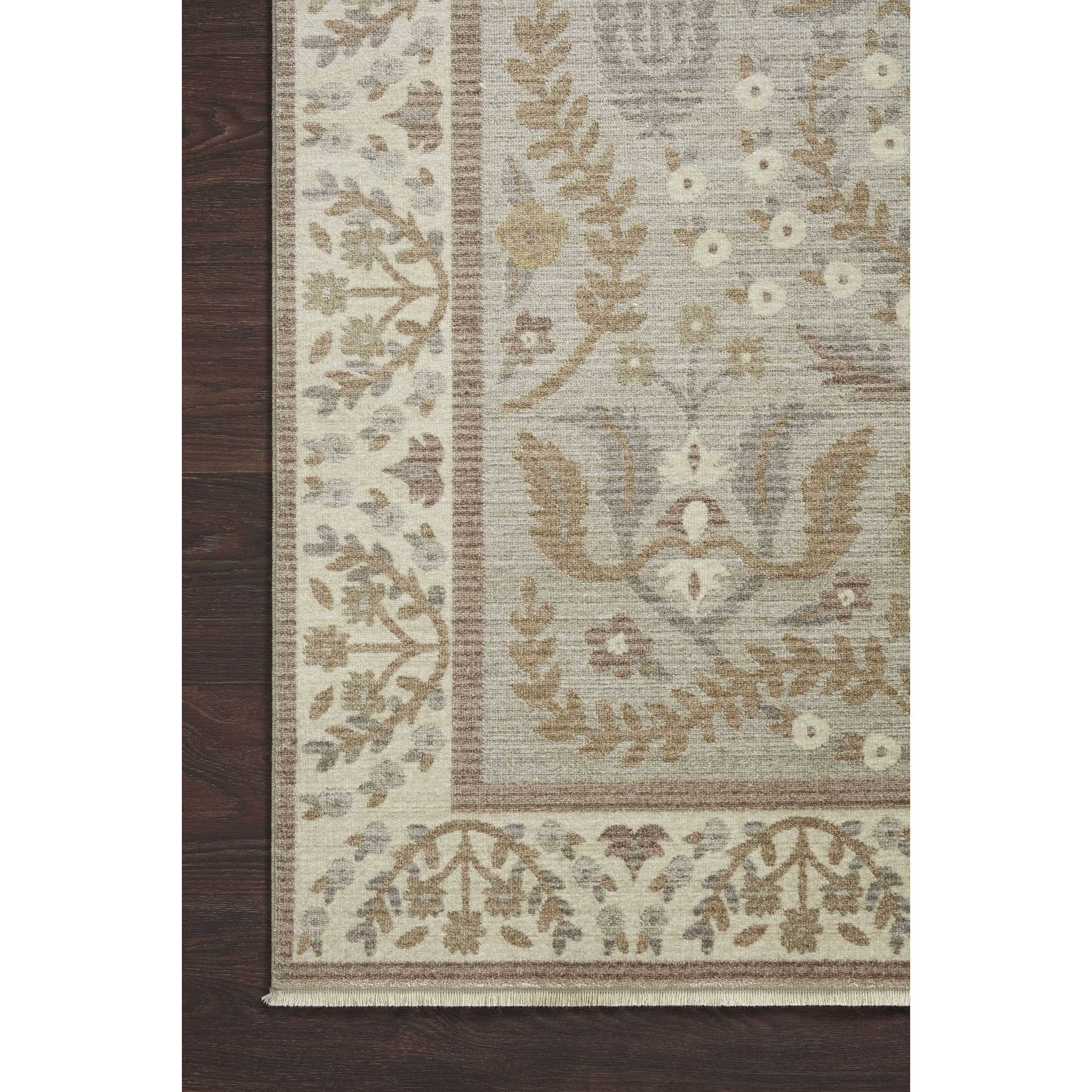 Rifle Paper Co. x Loloi Rug Holland HLD-04, Camel - Image 2