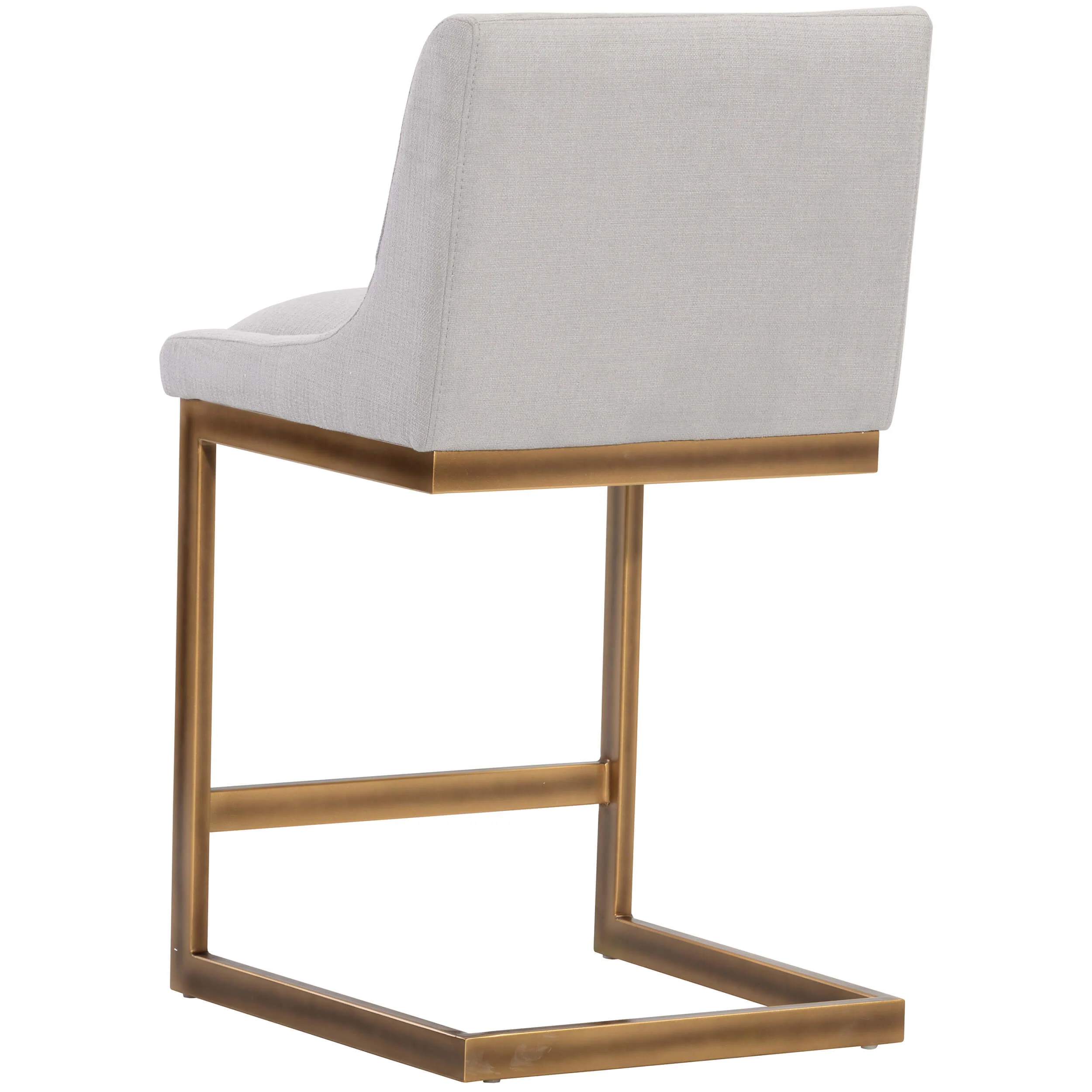Holly Counter Stool, Zenith Soft Grey - Image 3