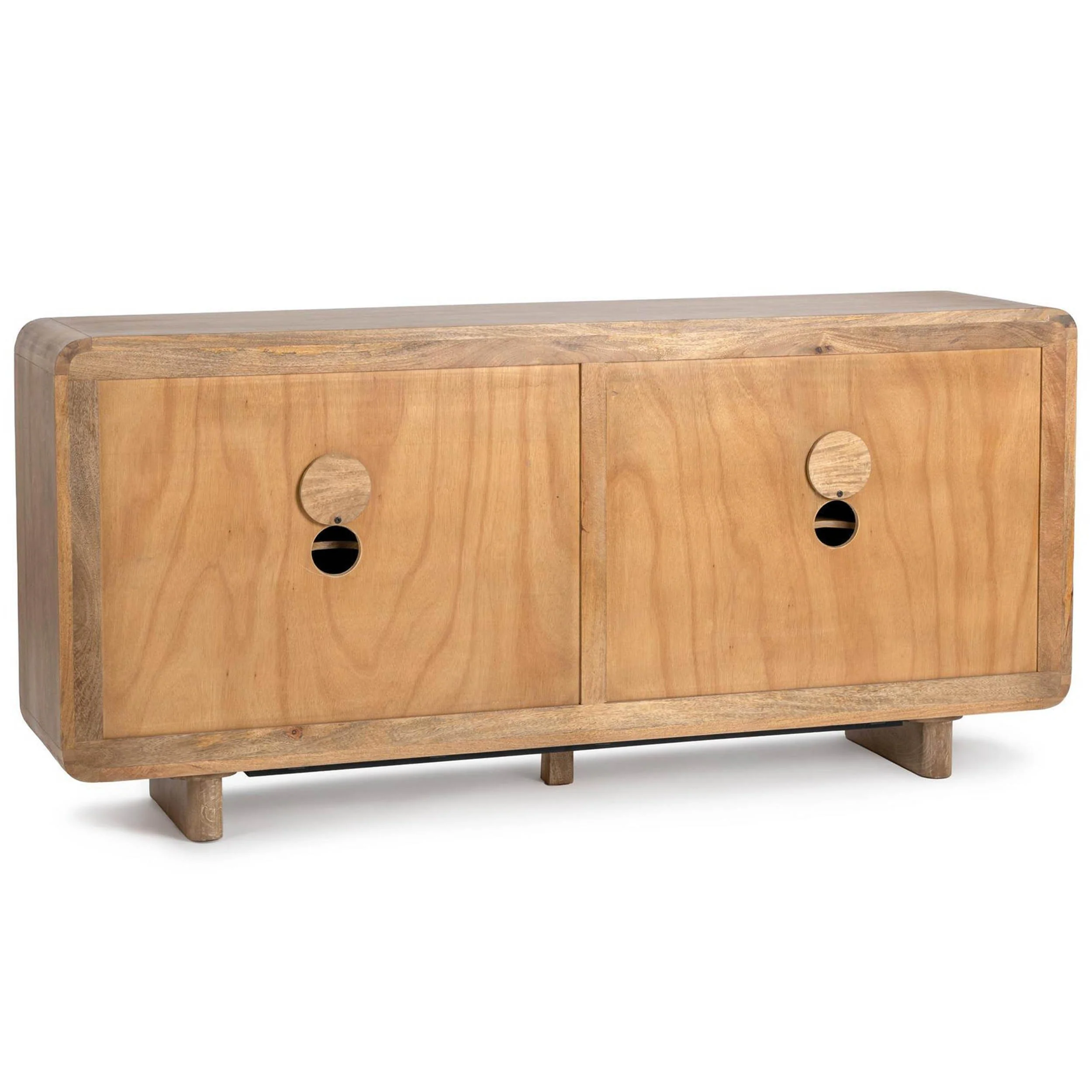 Holmes 4 Door Buffet, Dune Clay - Image 4