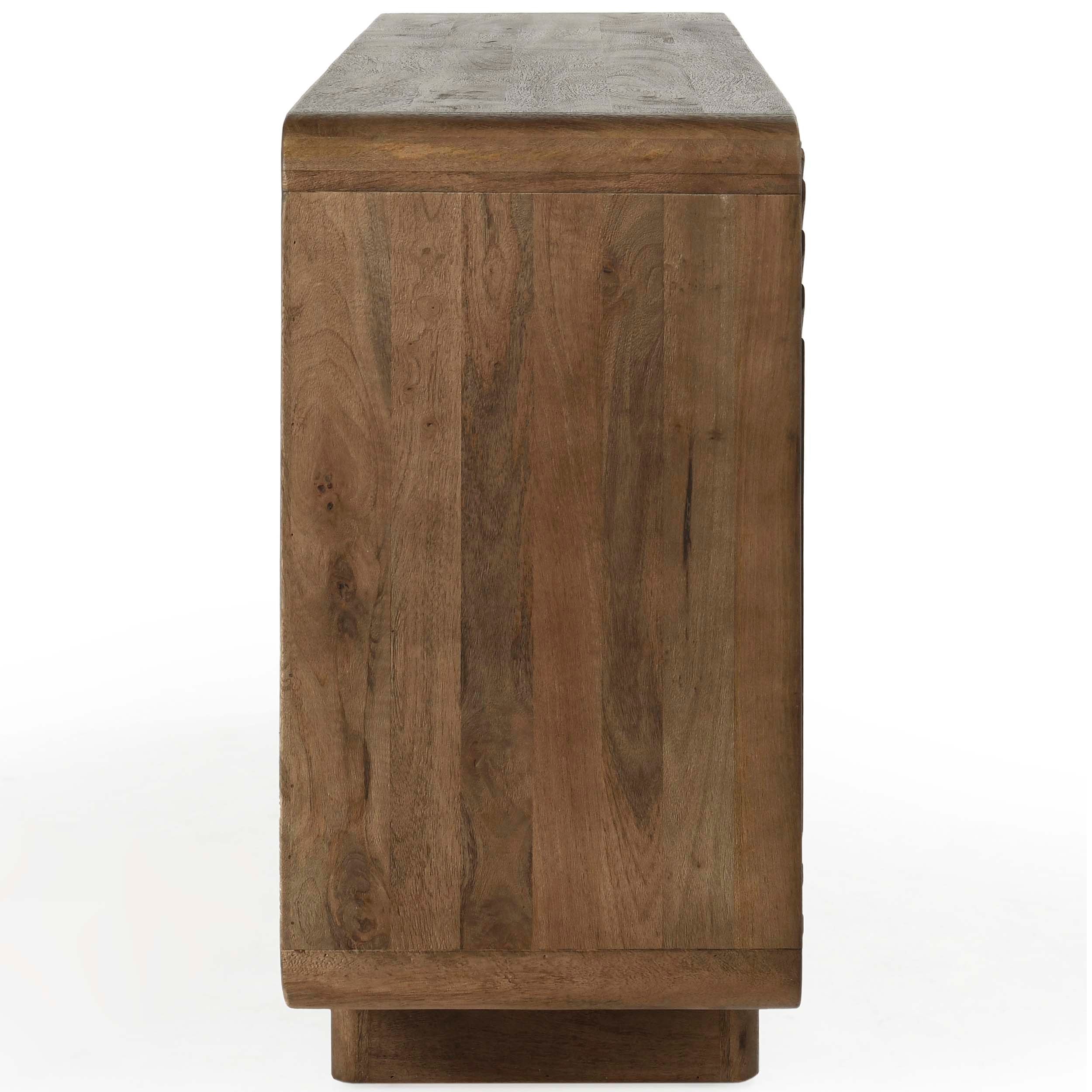 Holmes Buffet, Artisan Brown - Image 3