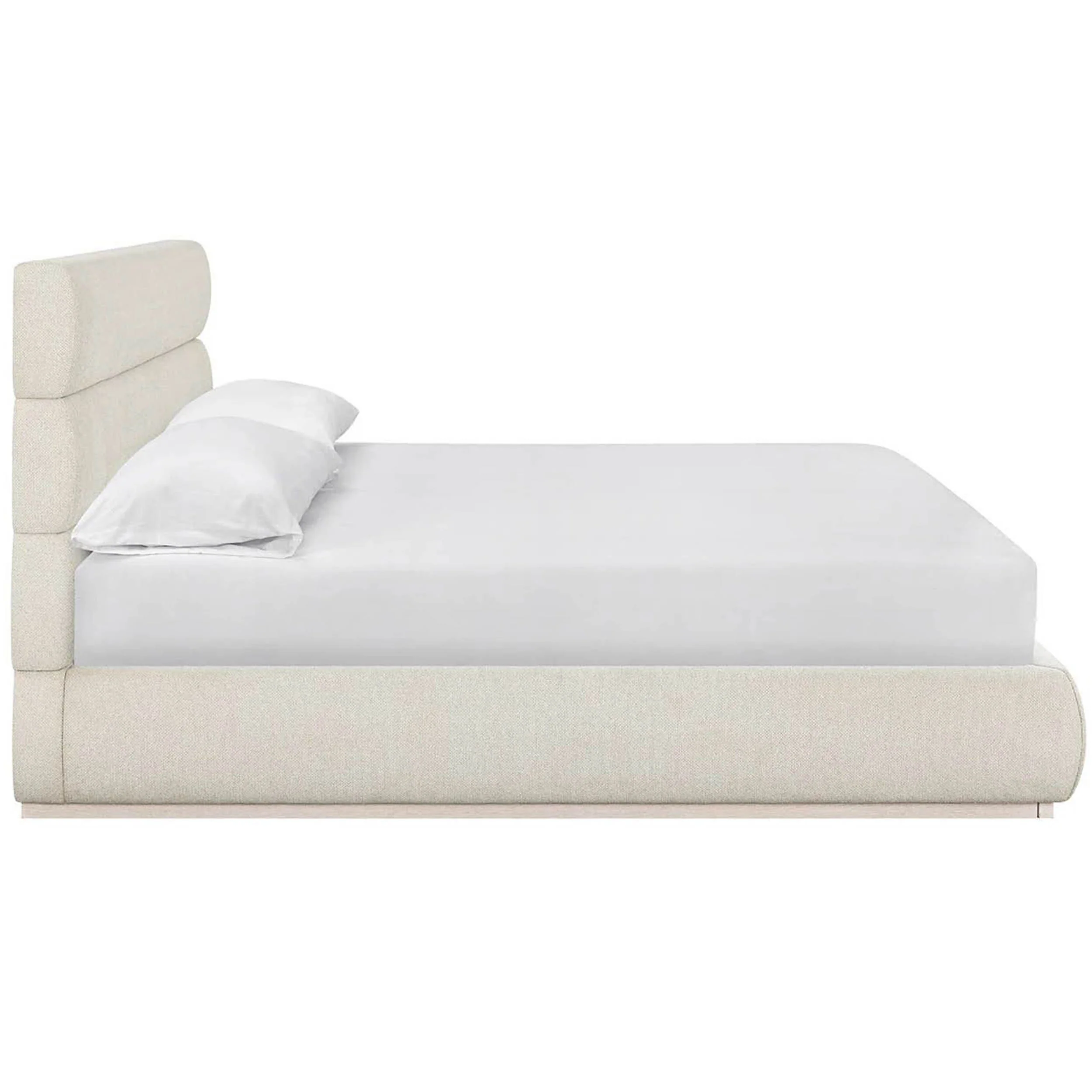 Horizon Storage Bed, Neve Linen - Image 3