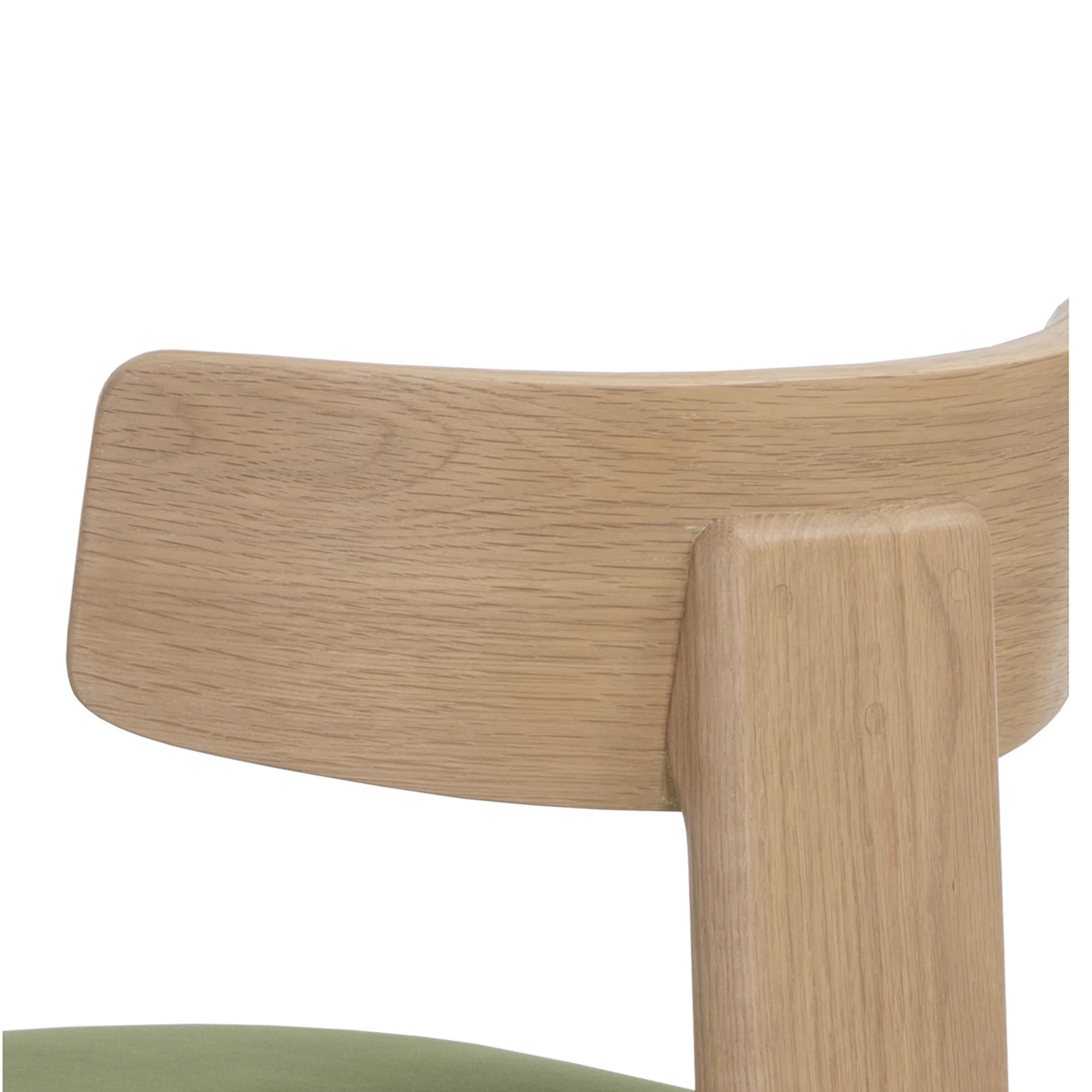 Horton Dining Chair, Forest Green, Set of 2 - Image 5