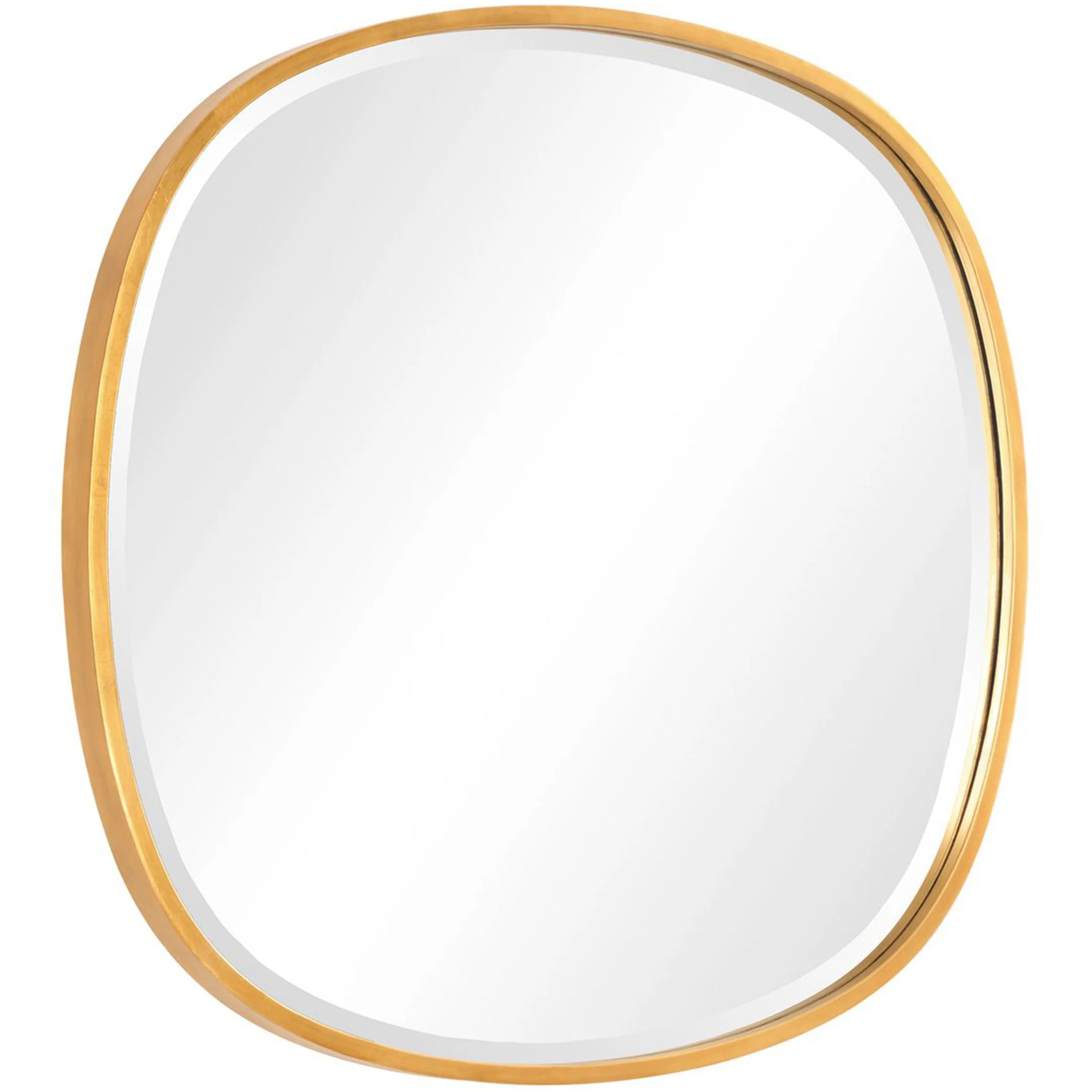 Houston Mirror, Gold - Image 2