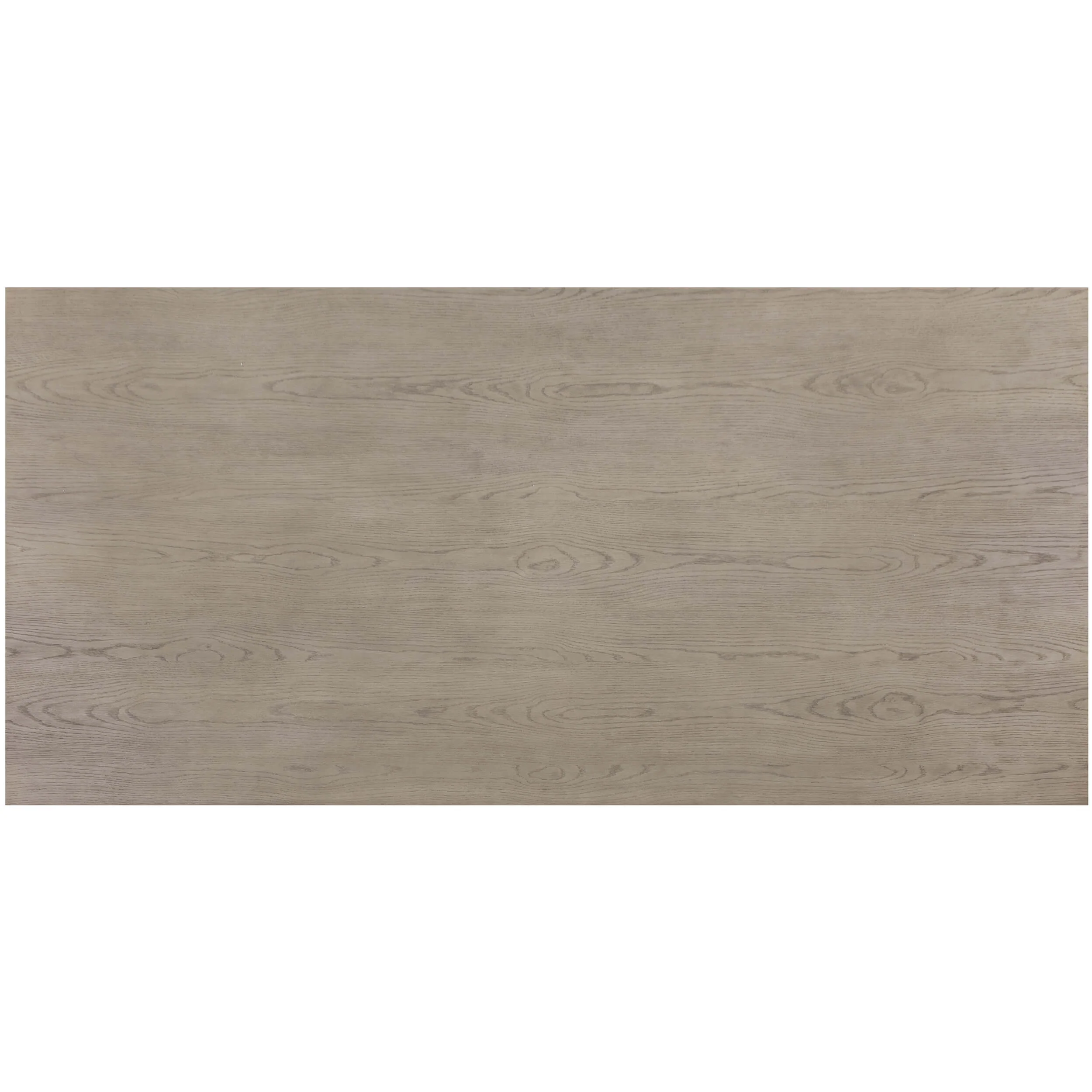 Hoyos Rectangular Dining Table, Taupe - Image 3