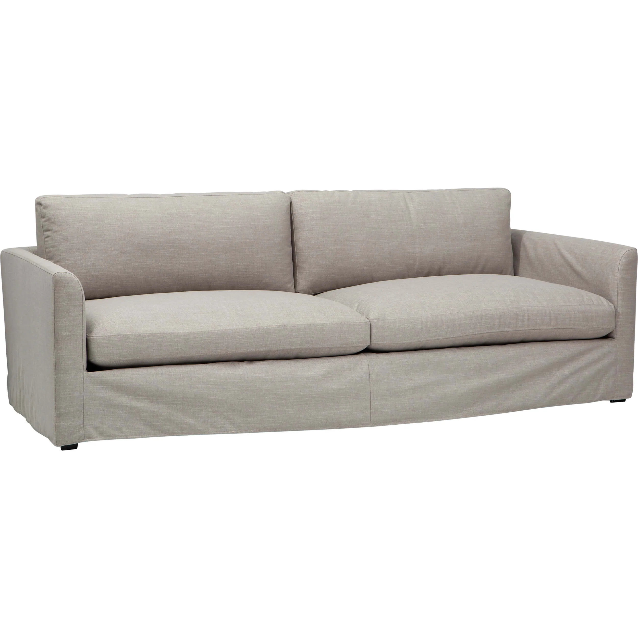 Hutton Sofa, Nomad Stone - Image 2