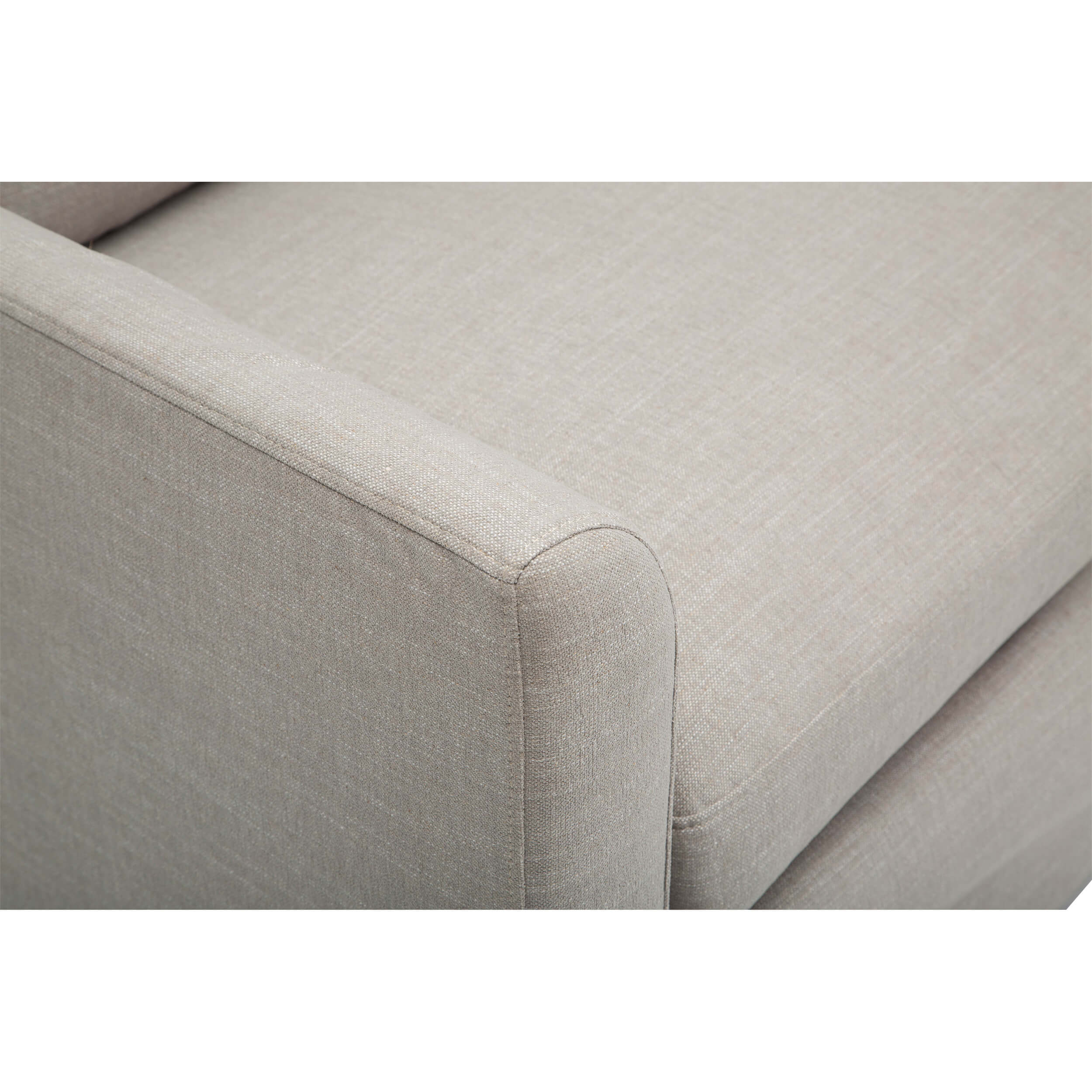Hutton Sofa, Nomad Stone - Image 4