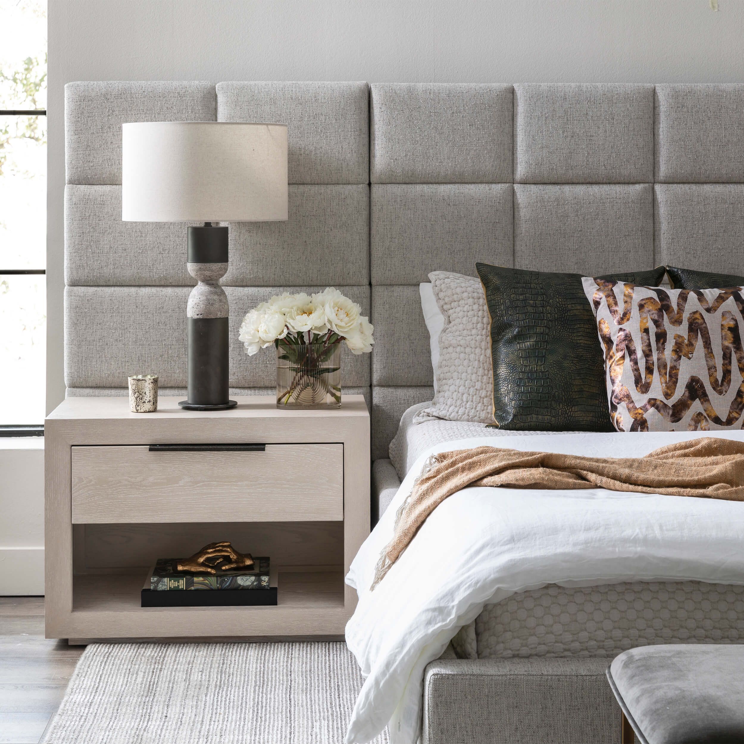 Huston Nightstand - Image 8