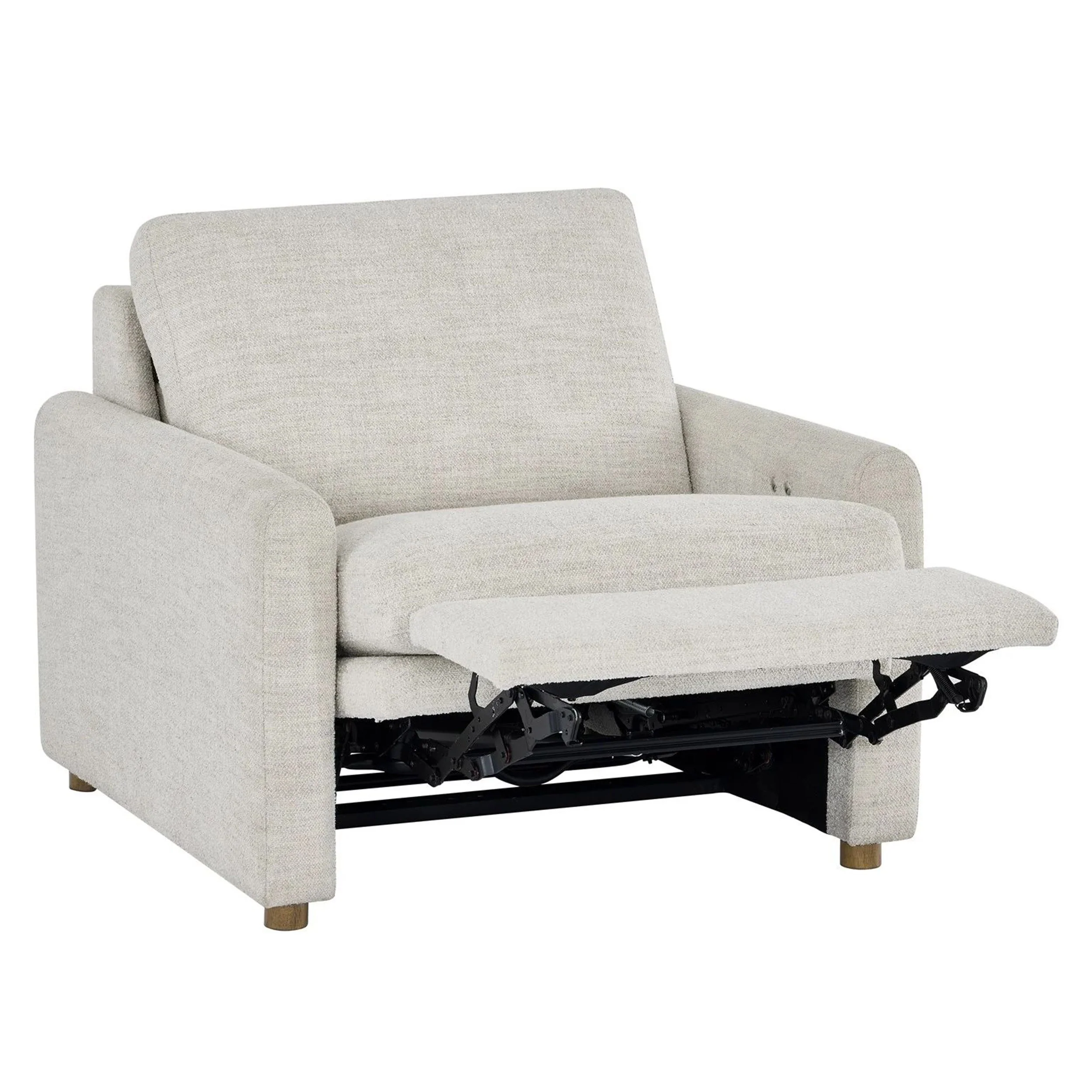 Hyde Recliner, Yukon Sand - Image 4
