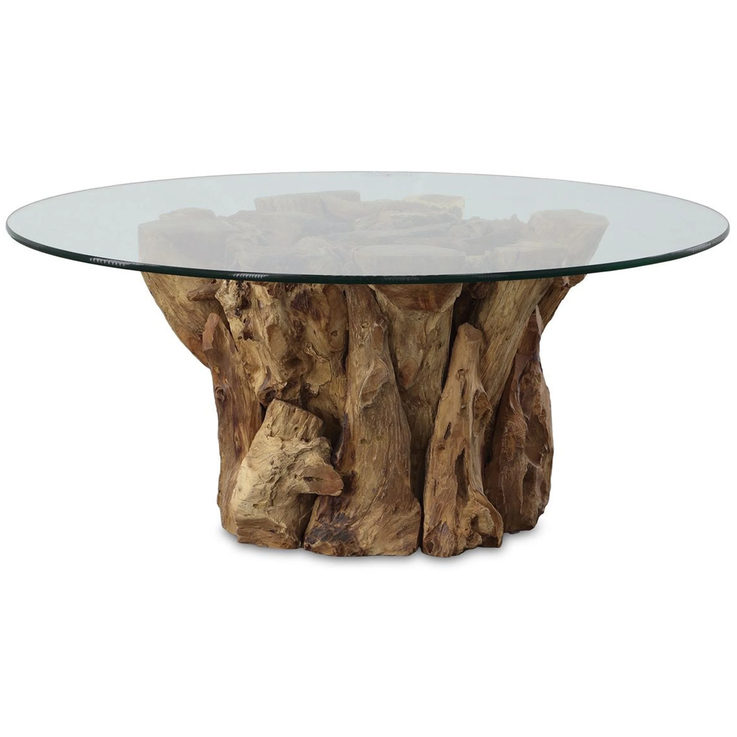Driftwood Coffee Table, Natural - Image 2