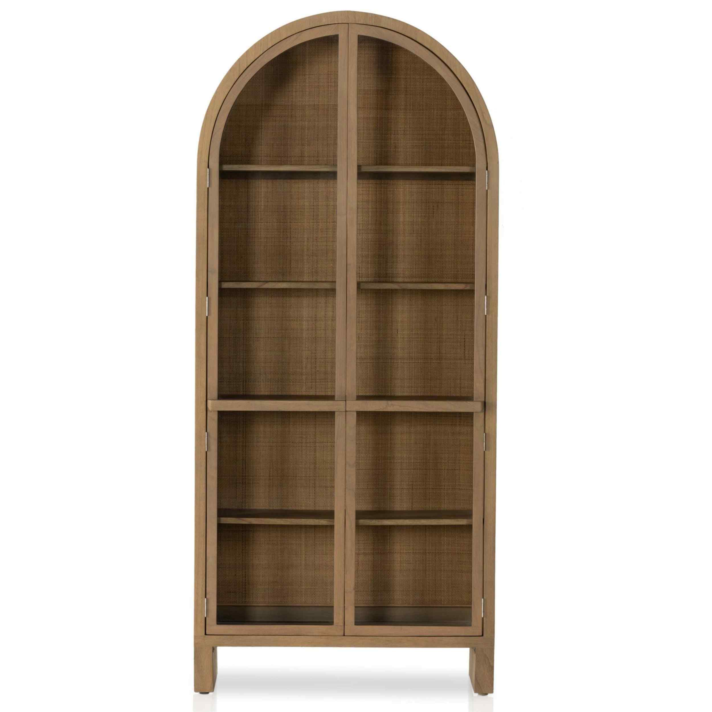 Ilana Cabinet, Burnished Mindi by Four Hands - Image 2