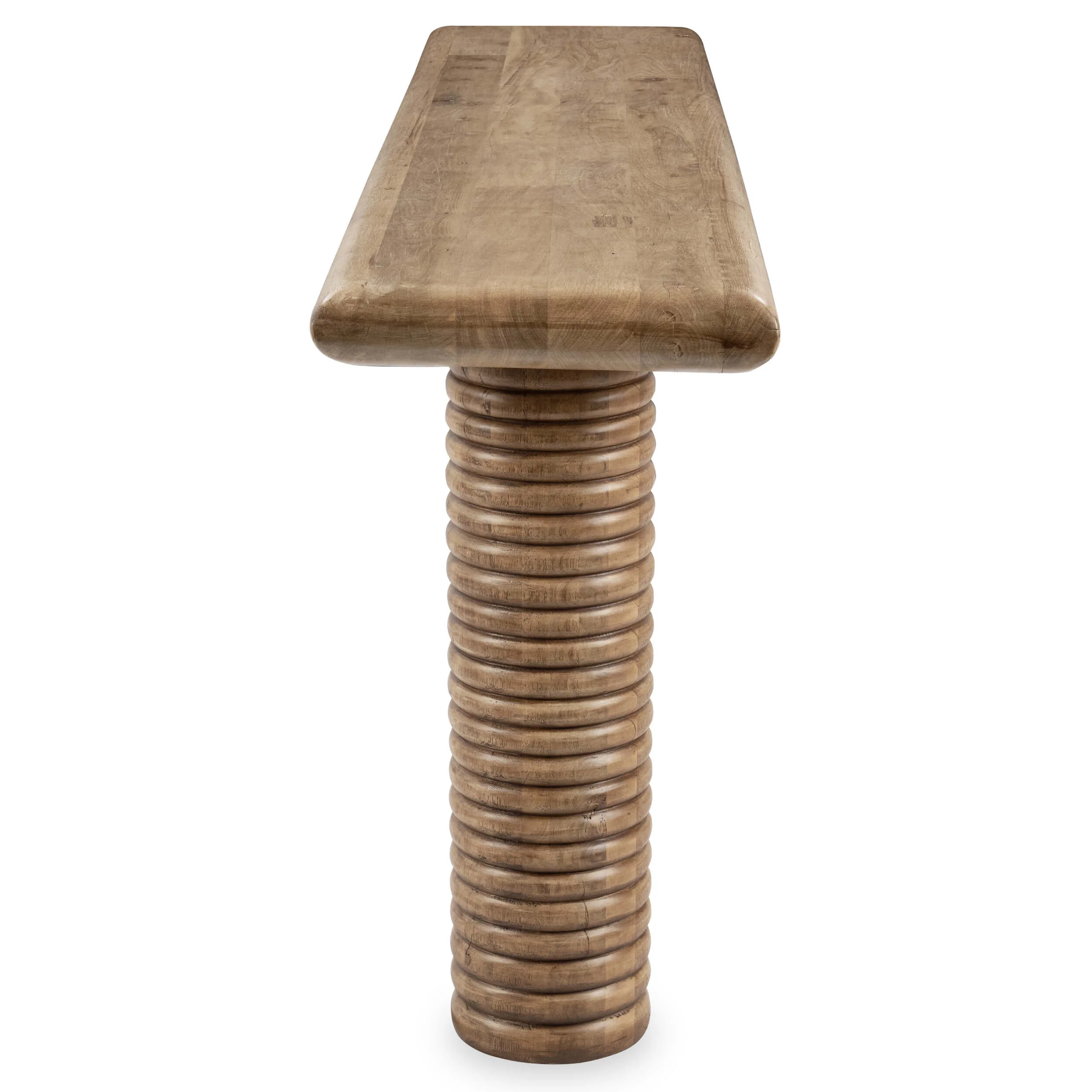 Ilaria Console Table, Sand Washed - Image 3