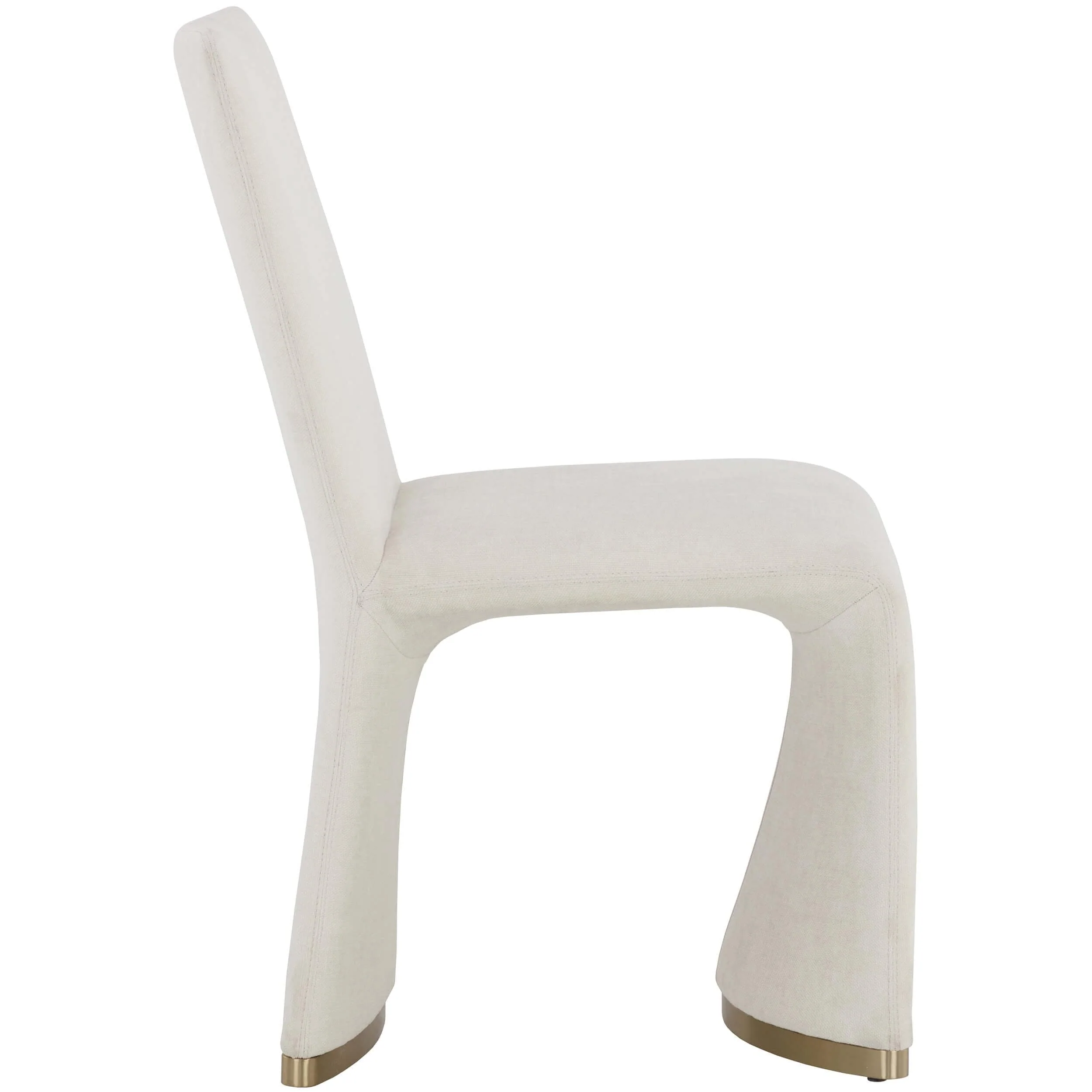 Iluka Dining Chair, Danny Ivory, Set of 2 - Image 3